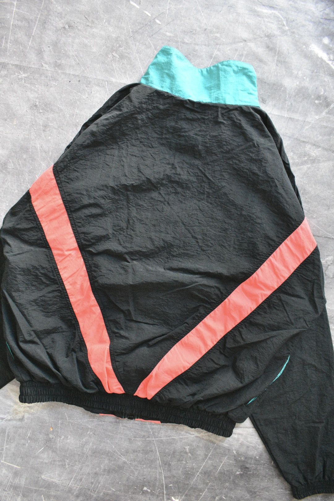 Fila × Vintage Vintage 90s Fila Fullzip Jacket (L) Size US L / EU 52-54 / 3 - 4 Thumbnail