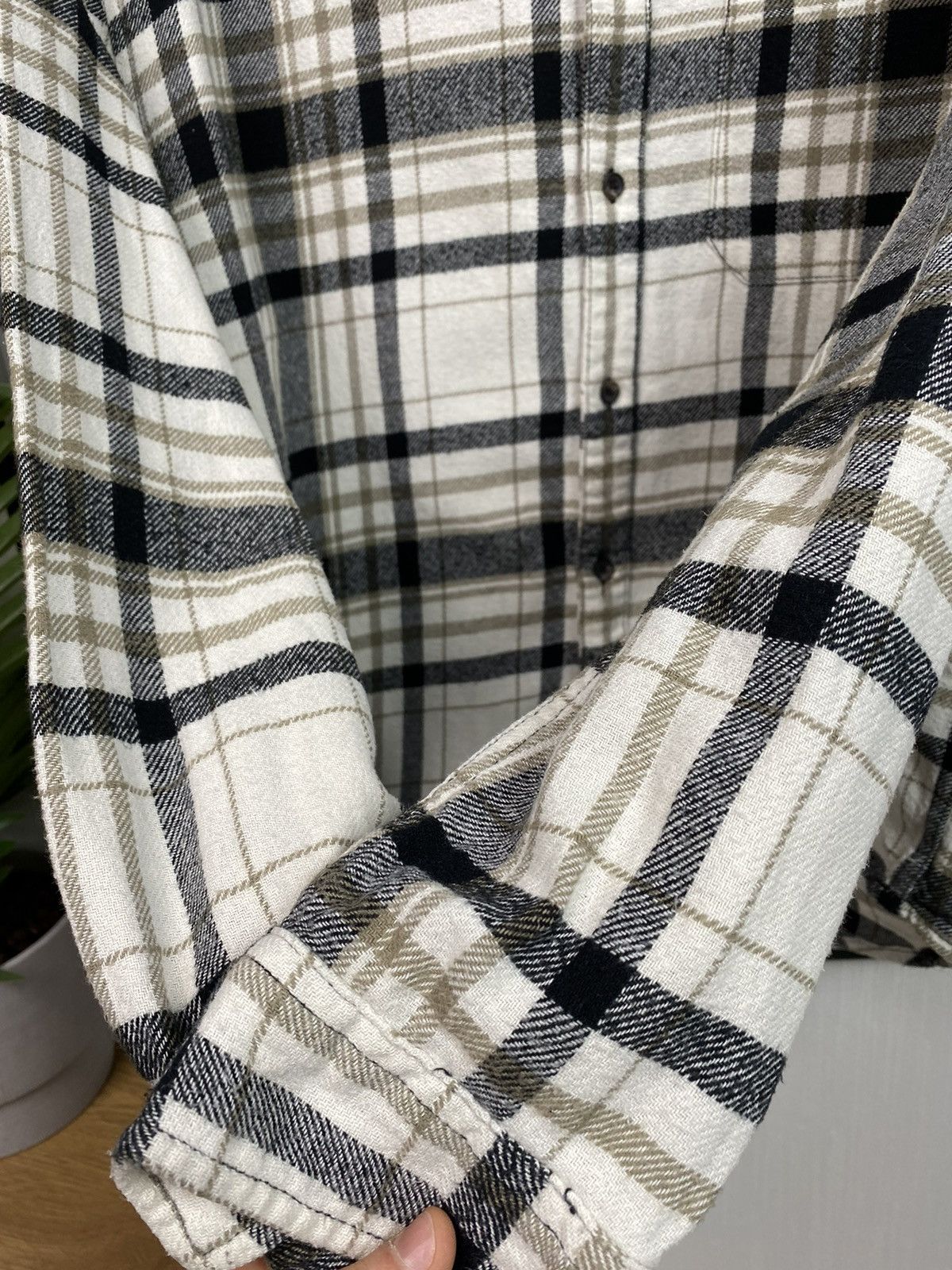 Other Death Row Records flannel shirt M size men big logo Size US M / EU 48-50 / 2 - 13 Thumbnail