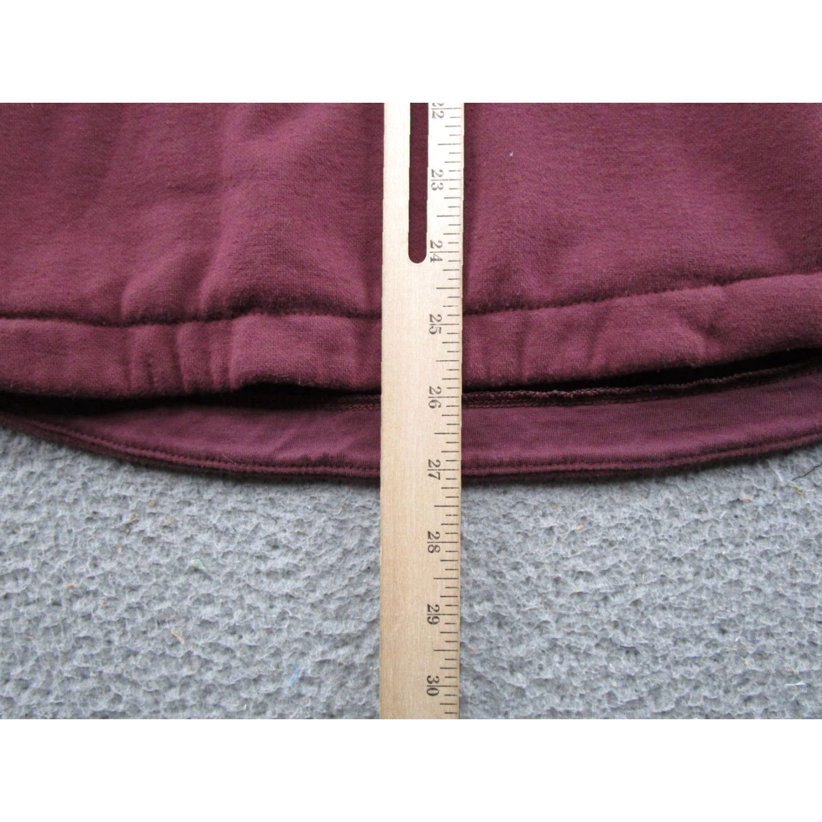 Spell Columbia Hoodie Women Embroidered Mountain Logo Spell Out Red M Size Regular Pullover Logo Activewear Jacket Size M / US 6-8 / IT 42-44 - 7 Thumbnail