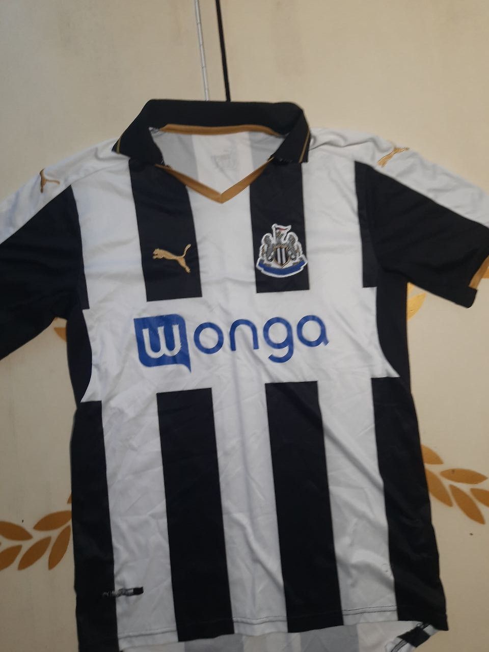 Puma Puma Newcastle United jersey 2016-2017 Size US M / EU 48-50 / 2 - 4 Thumbnail