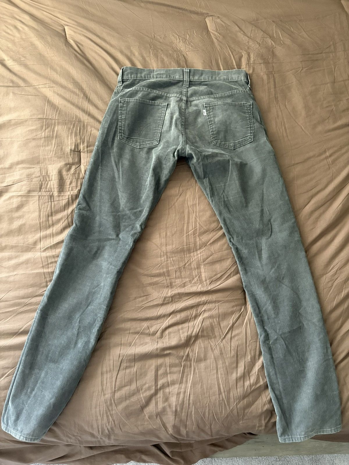Levi's Vintage Clothing Corduroy Levi’s Pants Size US 32 / EU 48 - 4 Thumbnail