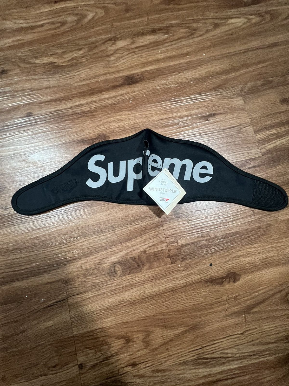 Supreme Windstopper Face Mask | Grailed