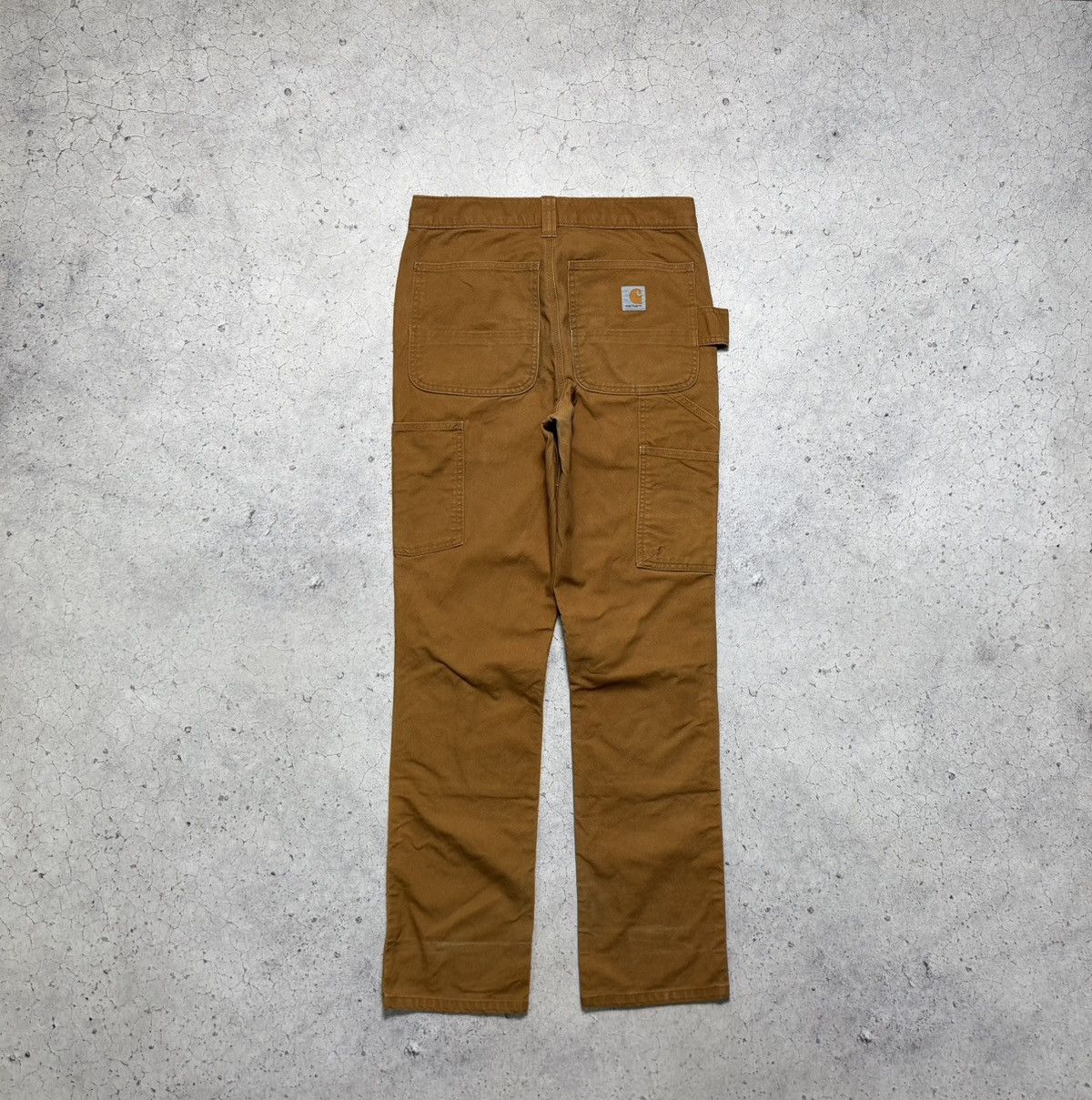 Carhartt Vintage Carhartt Cargo Pants 30x32 Hype WorkWear Y2K Size US 32 / EU 48 - 1 Thumbnail