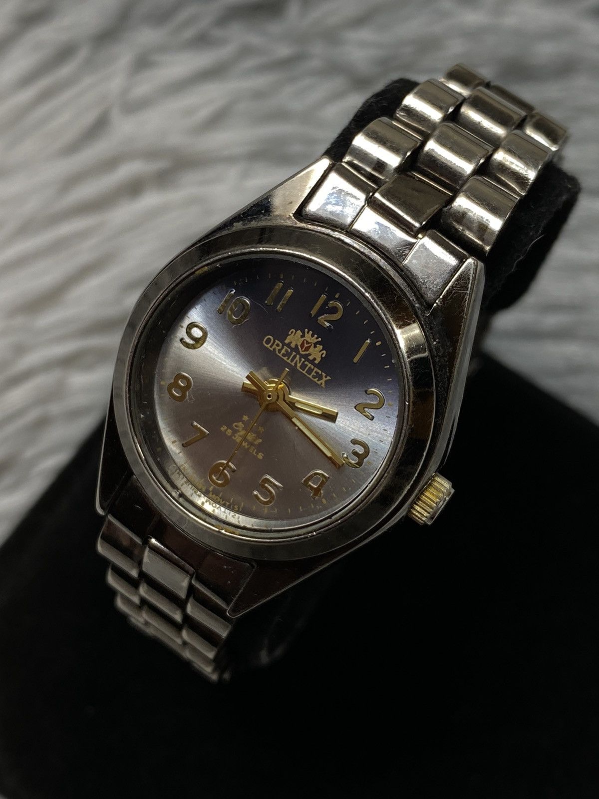 Jewelry Classic Orientex Mechanical Watch - Japanese Brand Size ONE SIZE - 2 Thumbnail