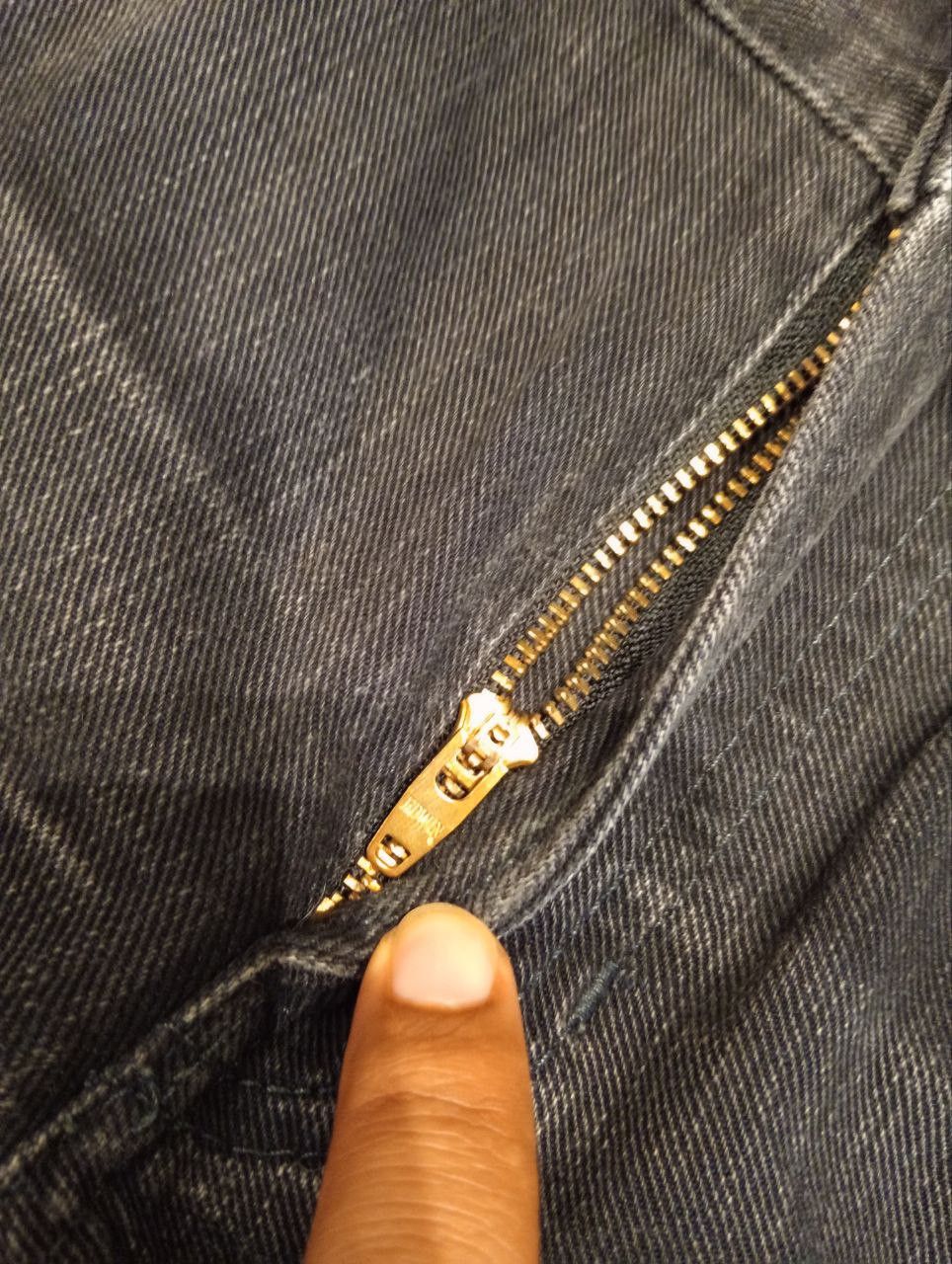 Margaret Howell MARGARET HOWELL x EDWIN BLACK JEANS - SIZE 28 - JAPAN MADE Size US 28 / EU 44 - 7 Thumbnail