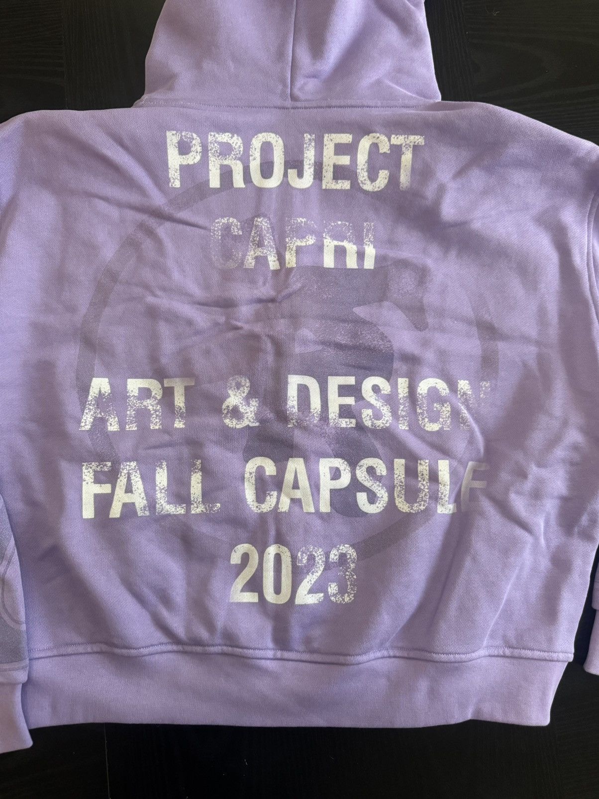 Other Project Capri Full Zip Hoodie Size US M / EU 48-50 / 2 - 7 Thumbnail