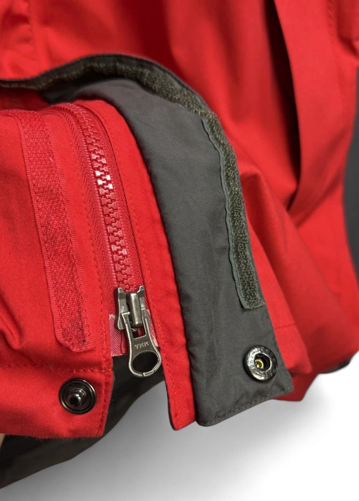 Goretex The North Face Vintage Gore-Tex Jacket Outdoor Arcteryx Look Size US M / EU 48-50 / 2 - 13 Thumbnail