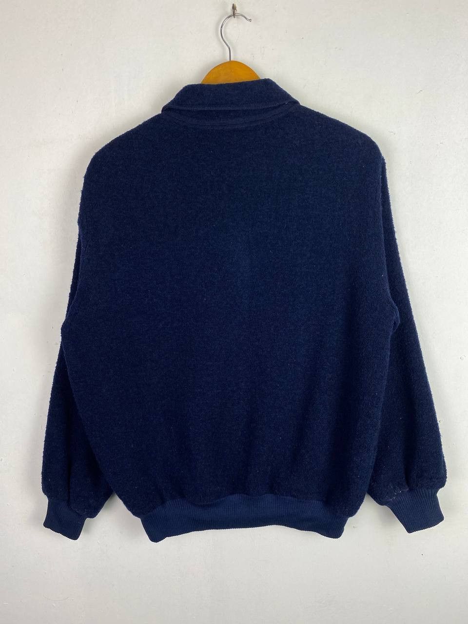Japanese Brand vintage japanese brand fleece jacket nice design Size US XL / EU 56 / 4 - 11 Thumbnail