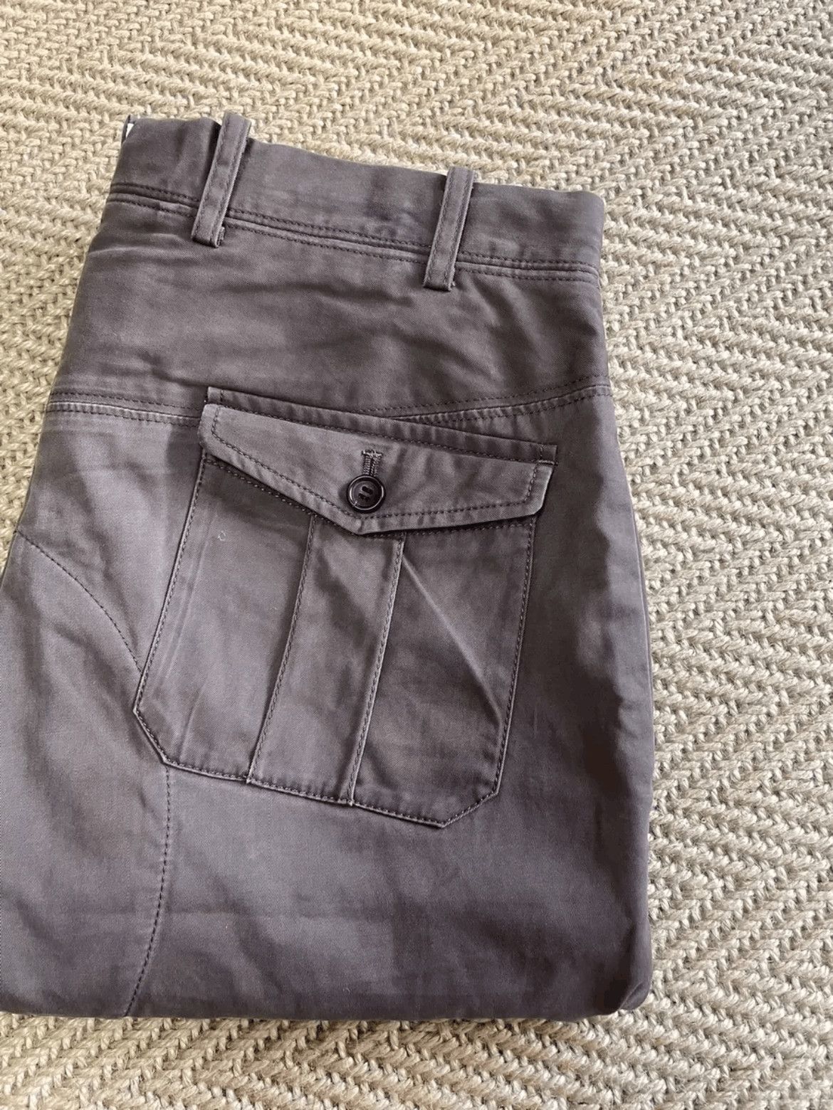 Visvim Sz M Visvim Zermatt Cropped Pants Size US 30 / EU 46 - 5 Thumbnail