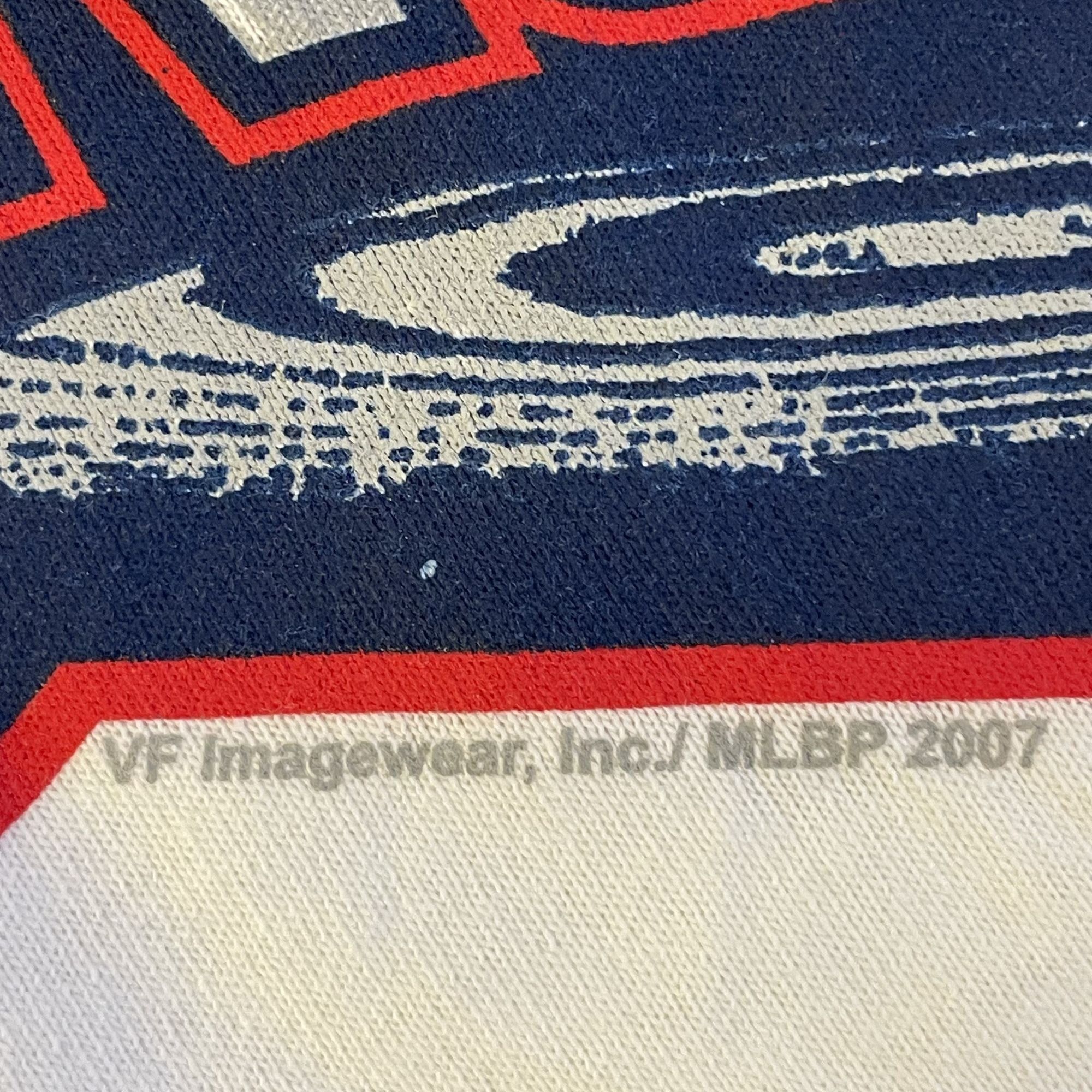 Majestic NEW Majestic 2007 MLB RED SOX World Series Champions RINGER Size US XXL / EU 58 / 5 - 5 Thumbnail