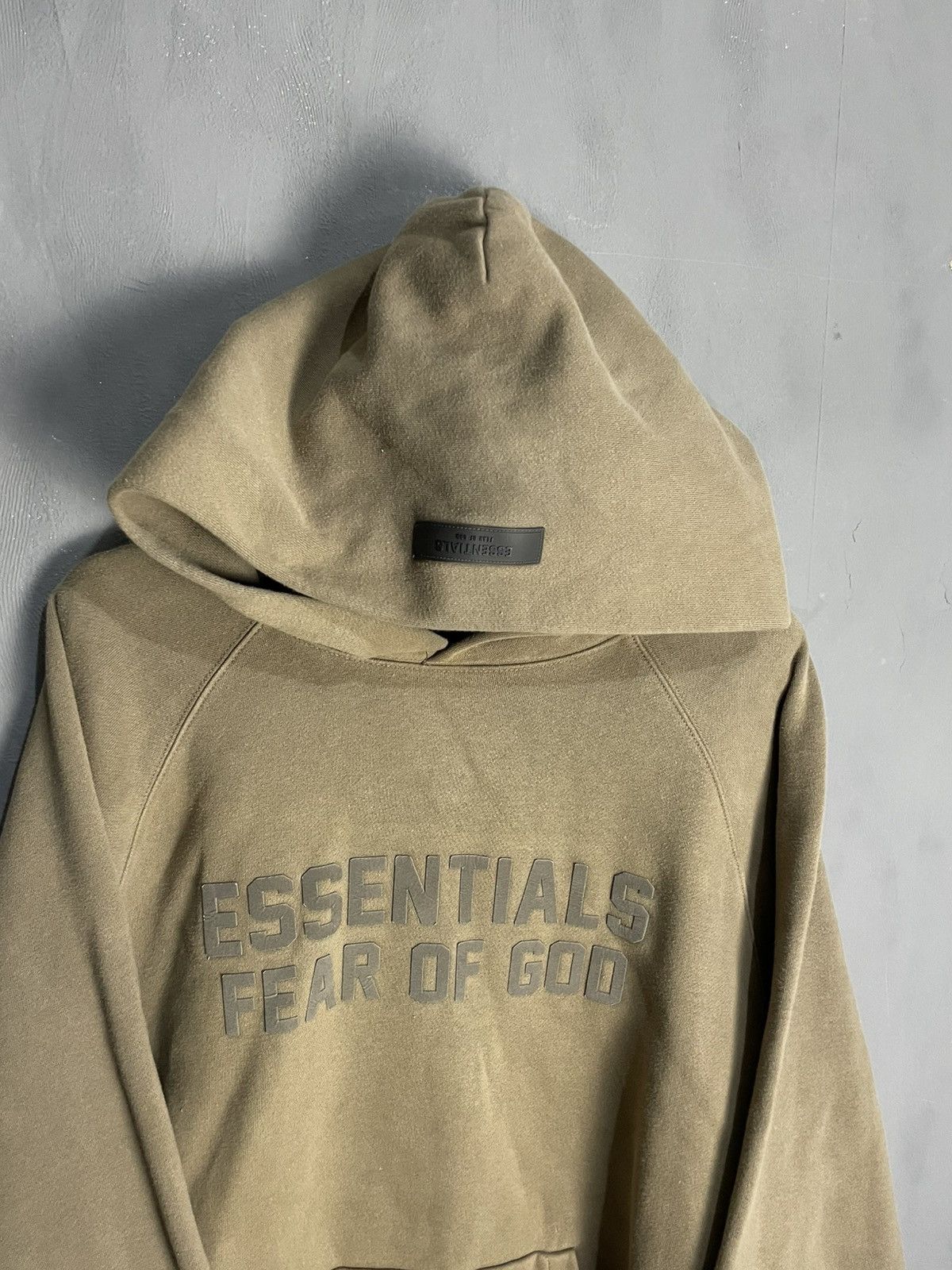 Essentials Essentials Fear Of God Hoodie Size US M / EU 48-50 / 2 - 2 Thumbnail