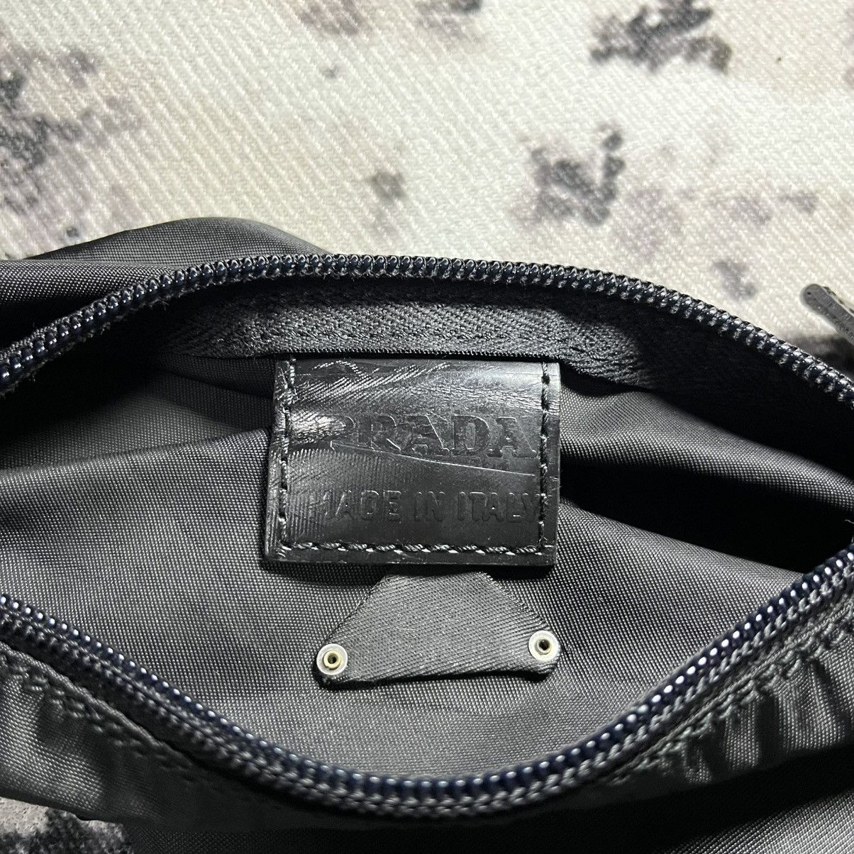 Prada VINTAGE PRADA TESSUTO NYLON SMALL POUCH Size ONE SIZE - 9 Thumbnail