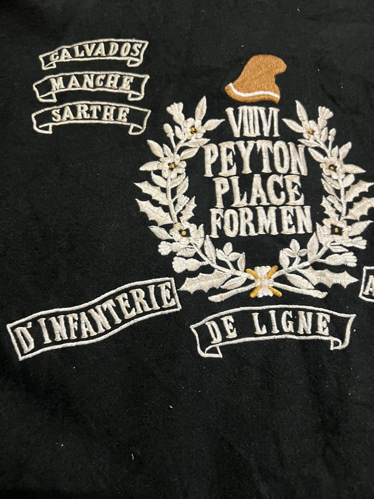 PPFM Peyton Place for Men (PPFM) (Designer & Character) Size US XL / EU 56 / 4 - 13 Thumbnail