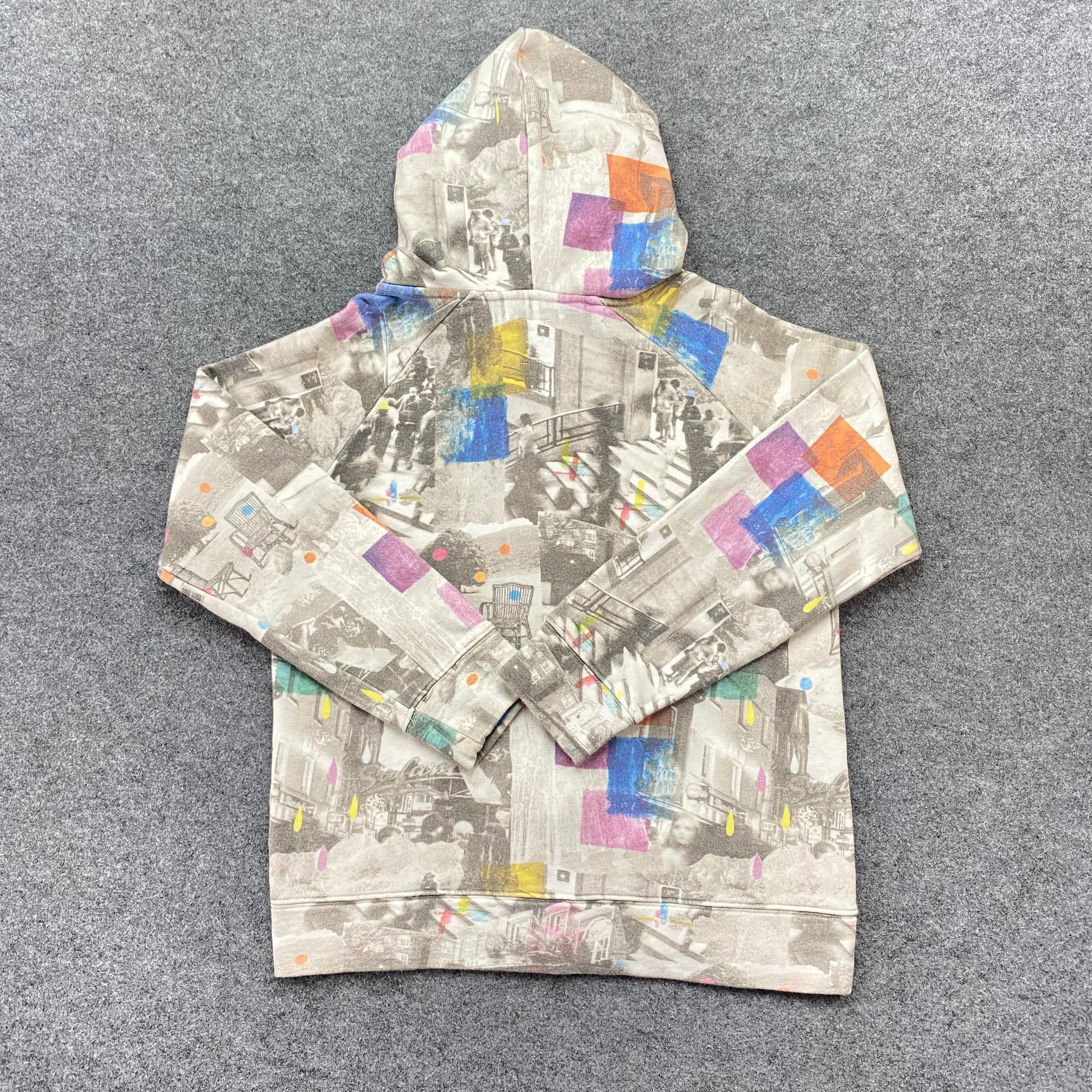 Japanese Brand Vintage Design Tshirt Store Graphic Overprint Jacket Size US M / EU 48-50 / 2 - 2 Thumbnail