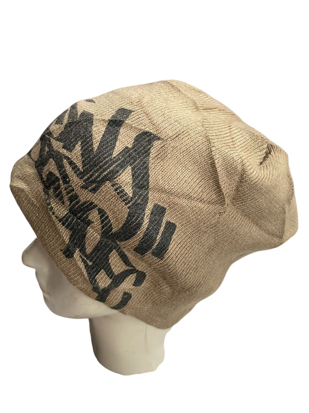 Designer × Japanese Brand × Vintage Vtg beanie Size ONE SIZE - 7 Thumbnail