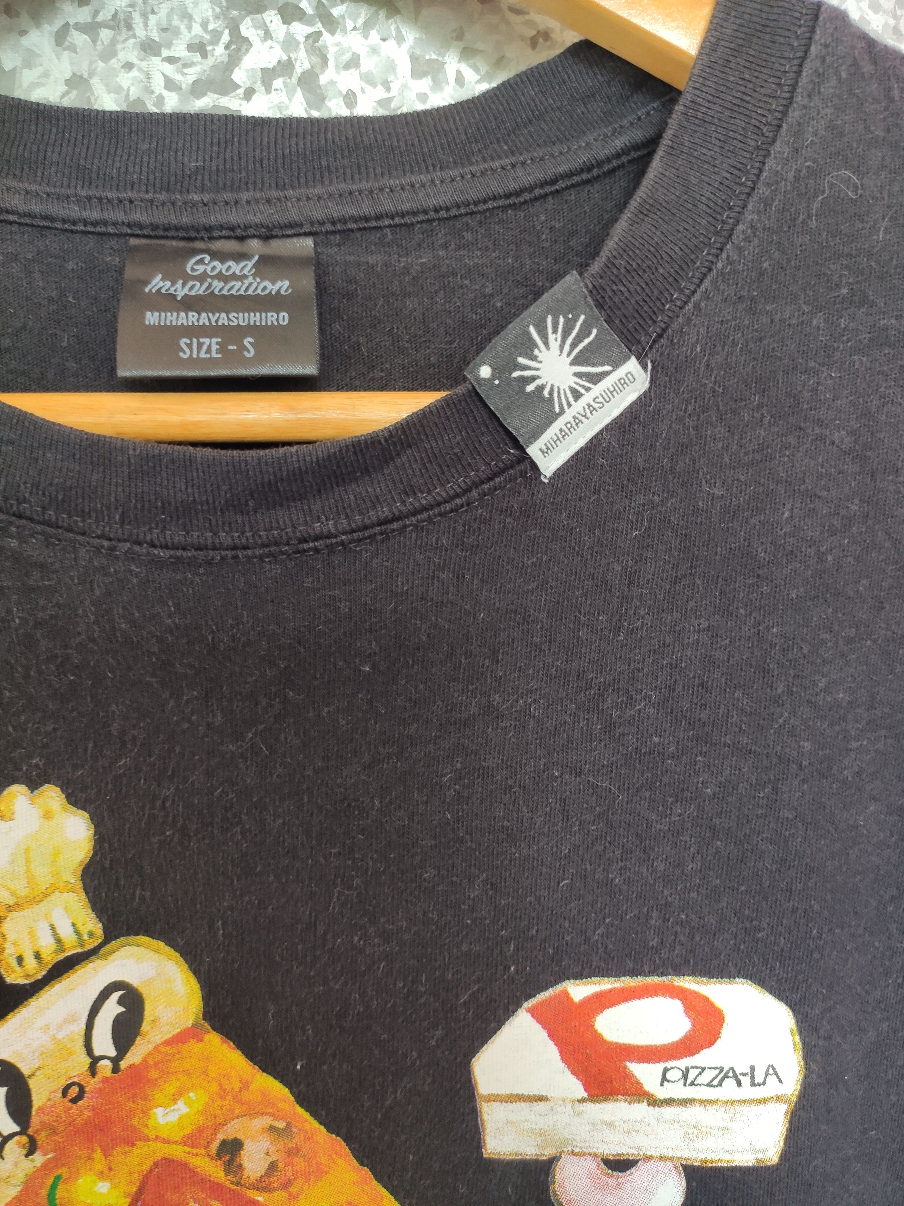 Maison MIHARA YASUHIRO Miharayasuhiro t shirt Size US S / EU 44-46 / 1 - 5 Thumbnail