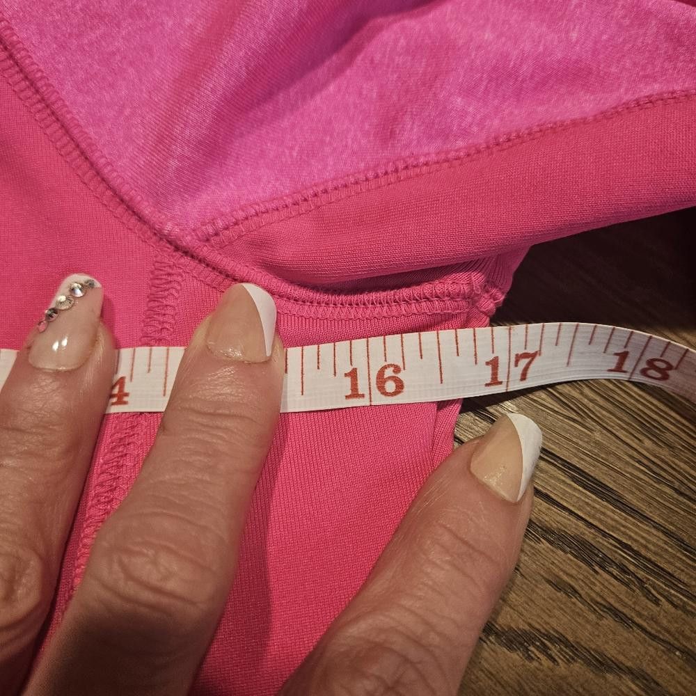 Designer VS Pink Ultimate Runners Hoodie with Back Pocket #319 Size S / US 4 / IT 40 - 7 Thumbnail