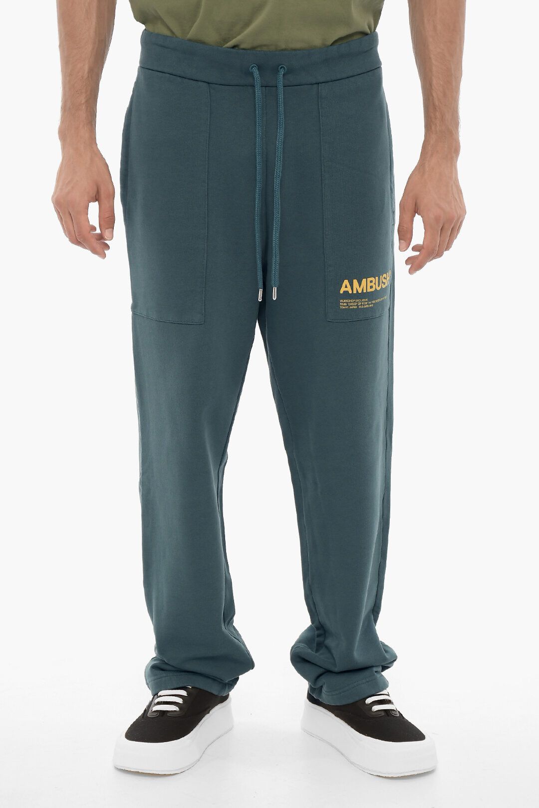 Ambush Design og1mm0925 Sweatpants & Joggers in Blue Size US 36 / EU 52 - 1 Thumbnail