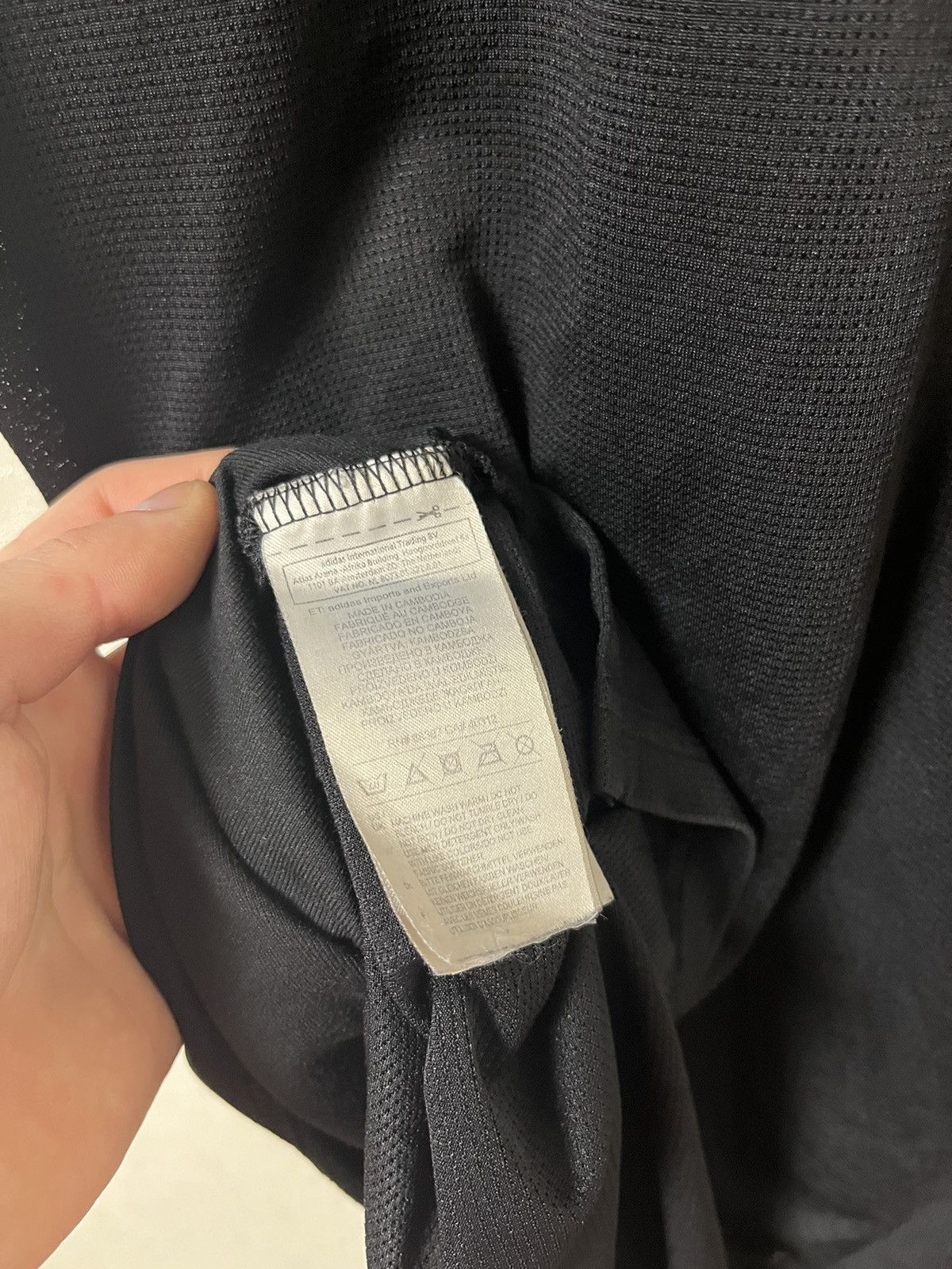 Vintage Manchester United 2018 Training Blokecore Jersey Size US M / EU 48-50 / 2 - 10 Thumbnail
