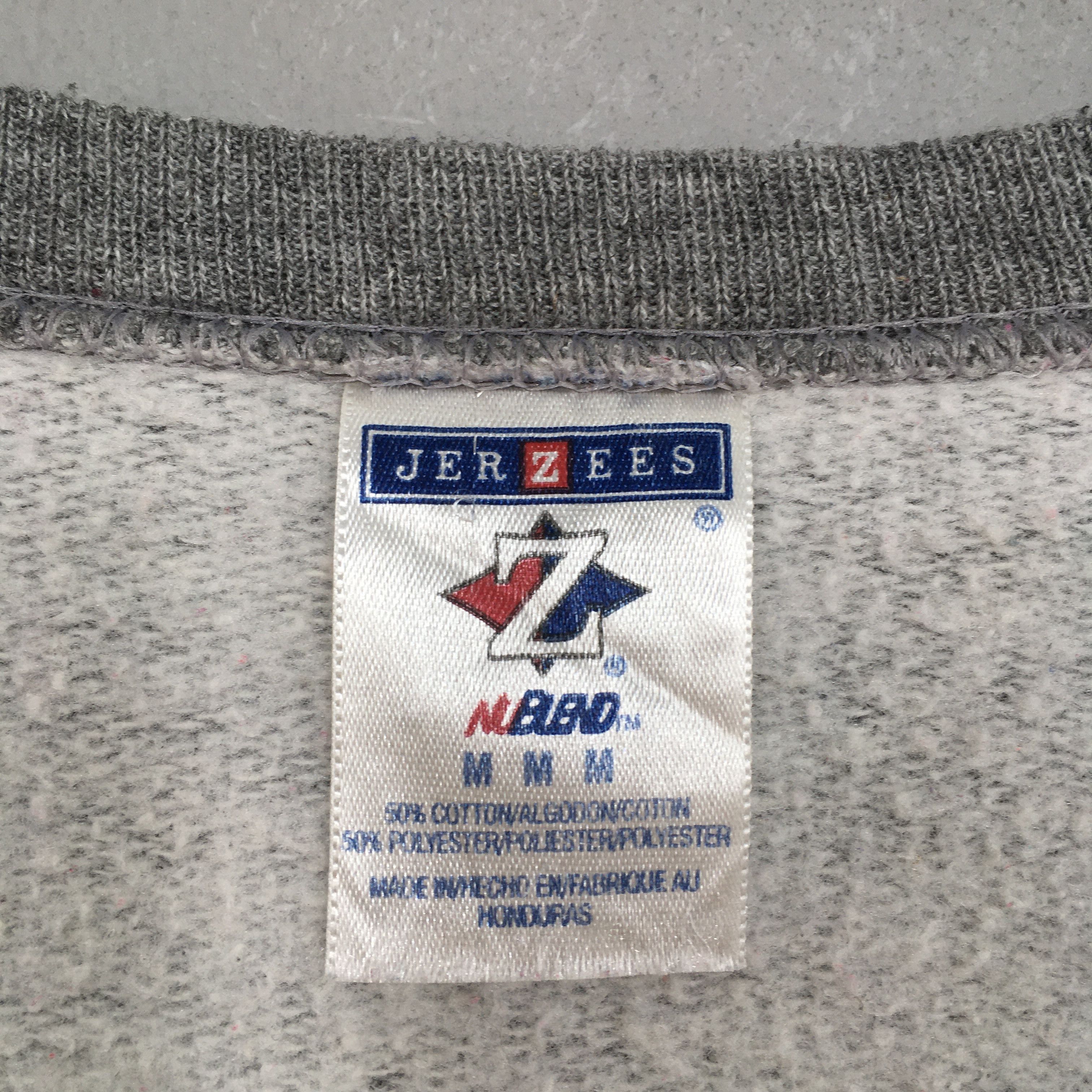 Habitat × Vintage Vintage Y2K Eagles Animal Fly Free Sweatshirt Medium Size US M / EU 48-50 / 2 - 4 Thumbnail