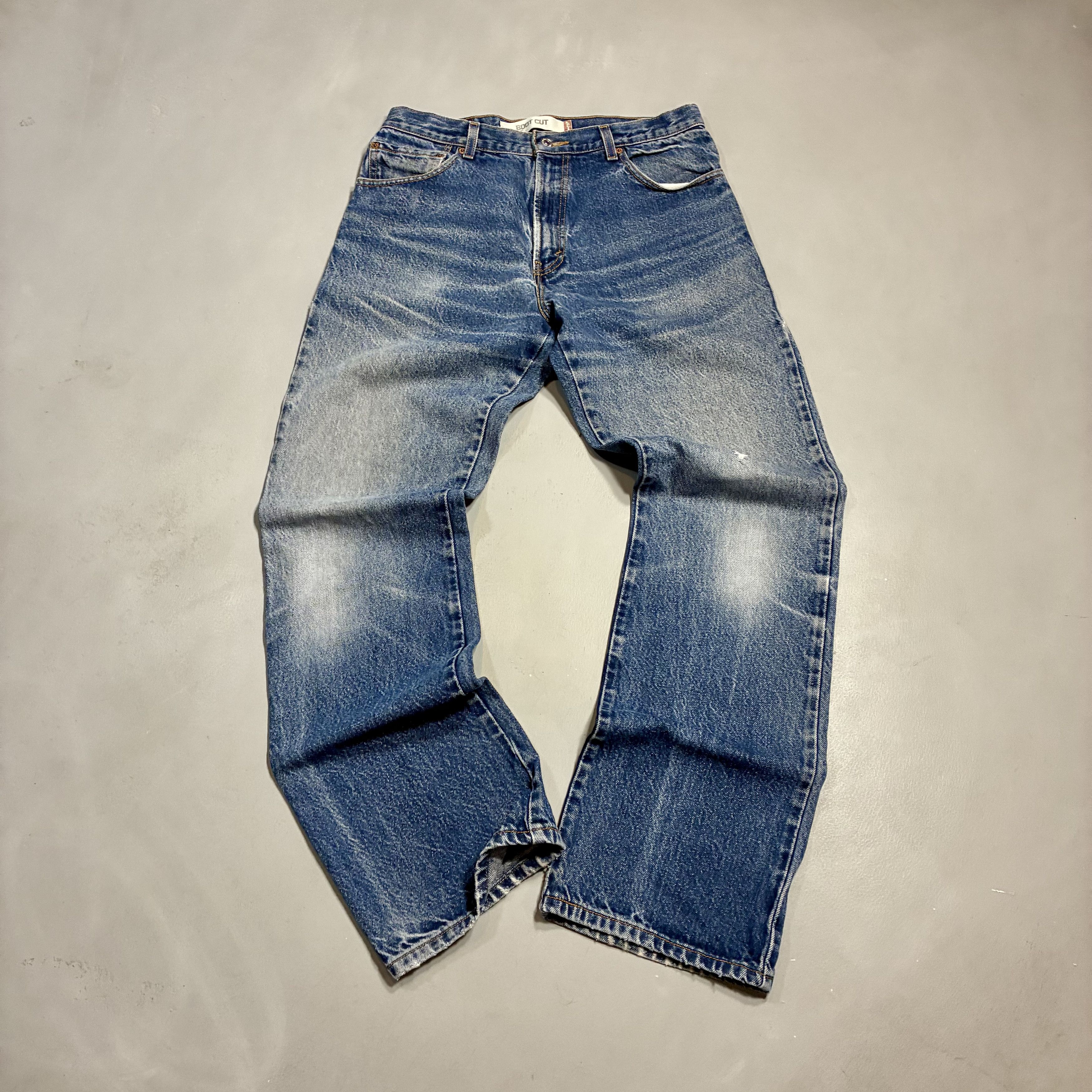 Levi's Vintage Clothing Vintage Levi's 517 Bootcut Jeans Size US 32 / EU 48 - 1 Thumbnail