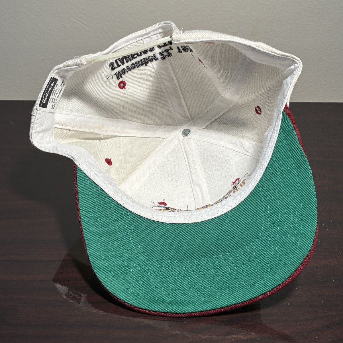 Other 90s Stanford vs. California The hundredth Big Game 1997 Hat Size ONE SIZE - 5 Thumbnail