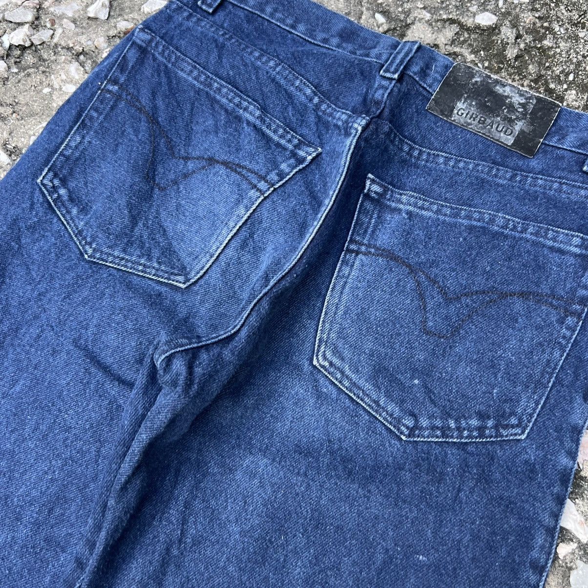 Marithe + Francois Girbaud “MARITHE + FRANCOIS GIRBAUD” DISTRESS JEANS Size US 29 - 18 Thumbnail