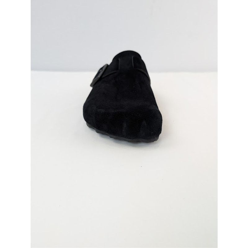 Balenciaga o1rshd1 Q:2 / Sunday Mule Slip On Sandals in Black Size US 9 / EU 42 - 15 Thumbnail