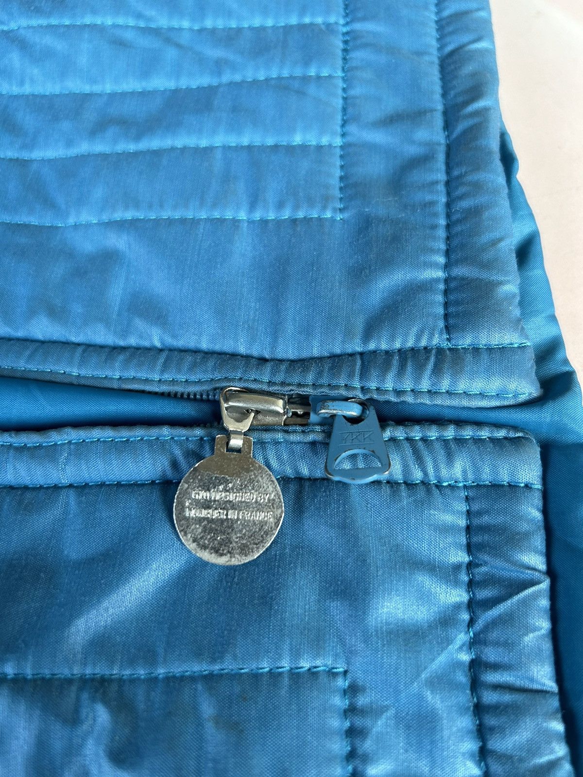 Moncler × Vintage Moncler Ski Wear Puffer Jacket Size US S / EU 44-46 / 1 - 12 Thumbnail