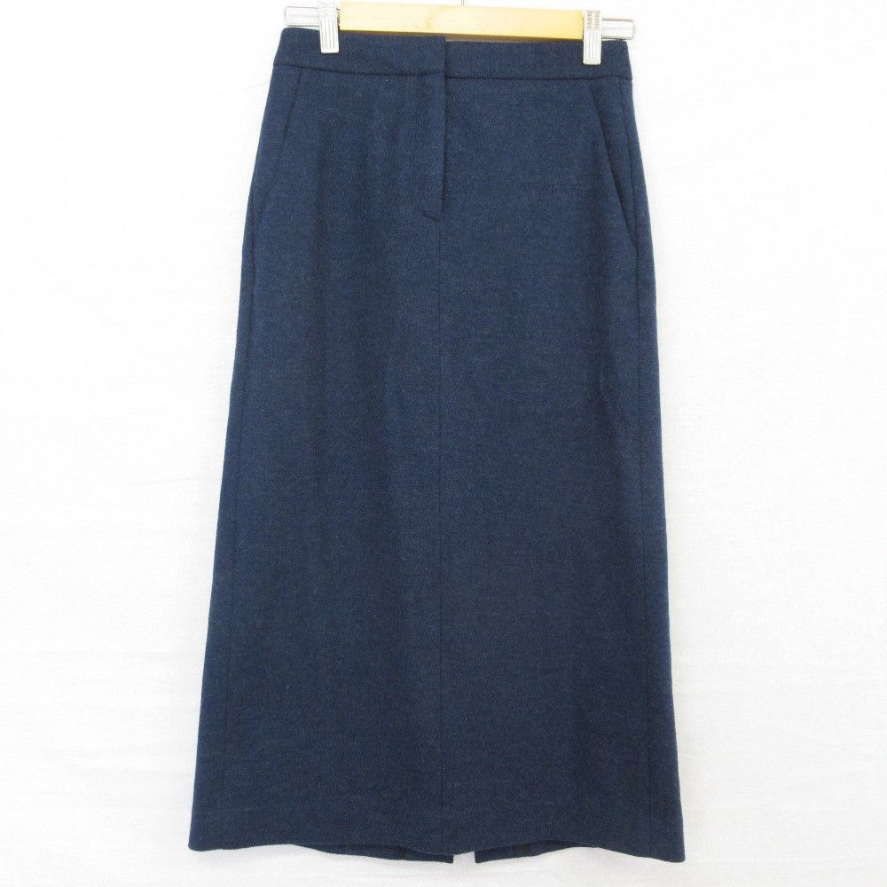 Theory Theory Theory FINE SMOOTH JSY Wool Skirt Textile Skirts DUTY FREE for USA Size ONE SIZE - 1 Thumbnail