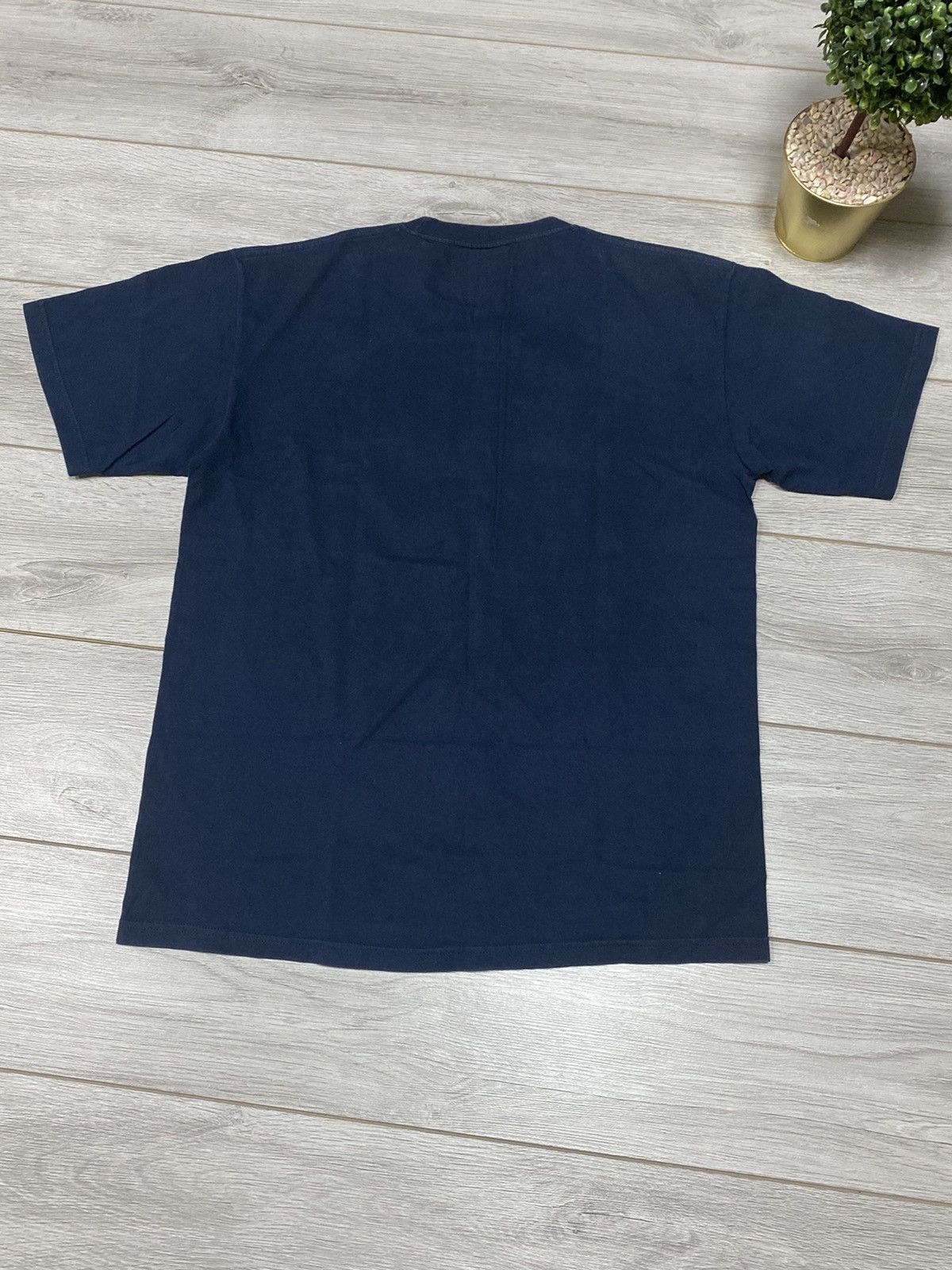 Shorty's Skateboards Shorty’s 🌹 vintage big roses logo t-shirt Size US XL / EU 56 / 4 - 6 Thumbnail