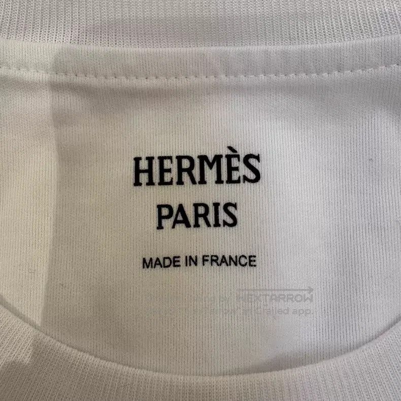 Hermes Hermes Patterned Straight Skirt Size 24" / US 00 / IT 34 - 7 Thumbnail