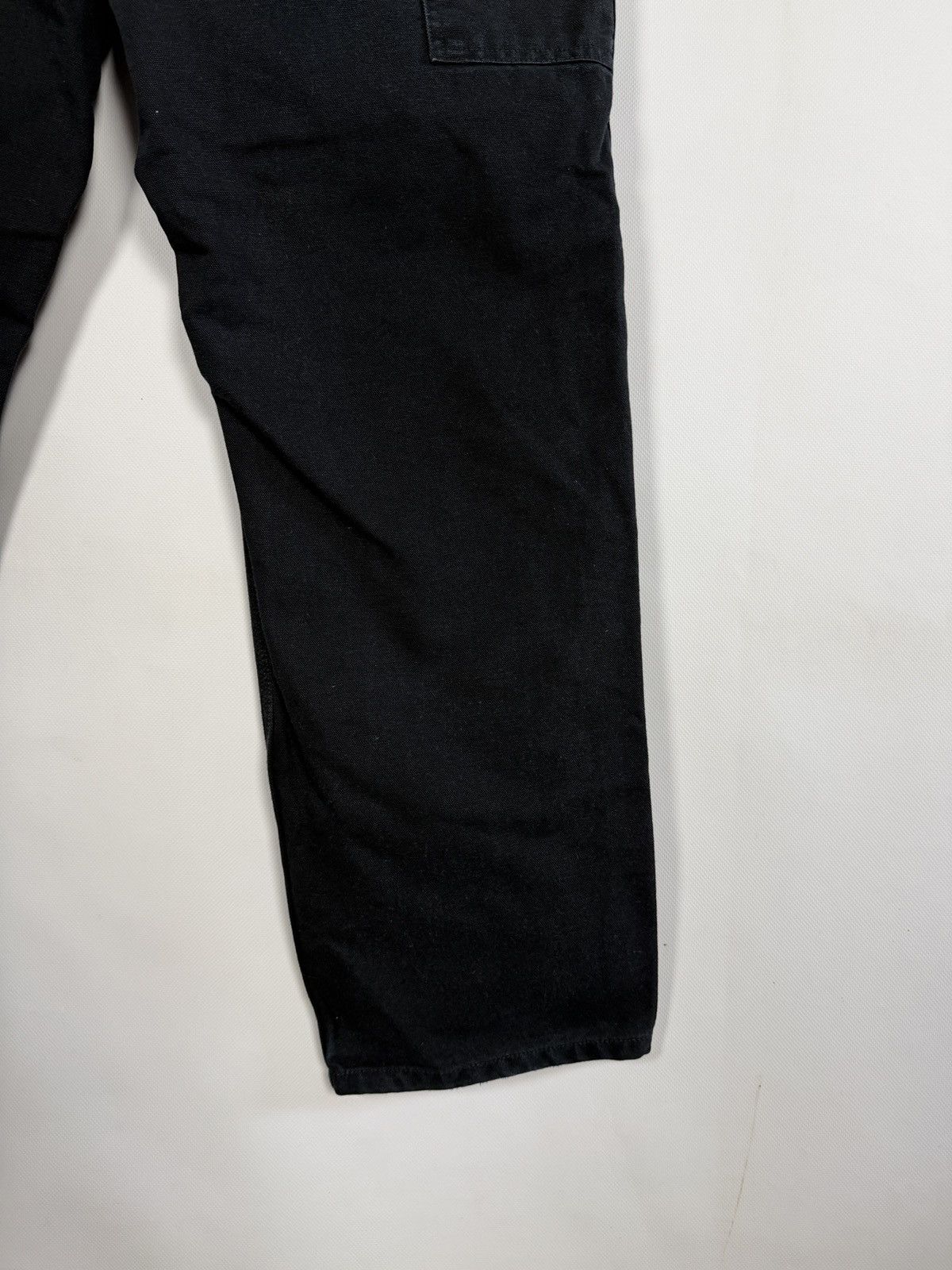 Carhartt Carhartt Single Knee Pants Vintage Work Streetwear 36x32 Size US 36 / EU 52 - 14 Thumbnail