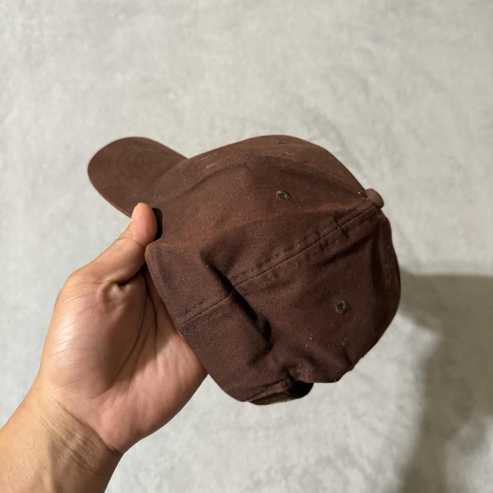 Other Abbey Window Coverings Brown Embroidered Logo Snapback Men’s Size ONE SIZE - 5 Thumbnail