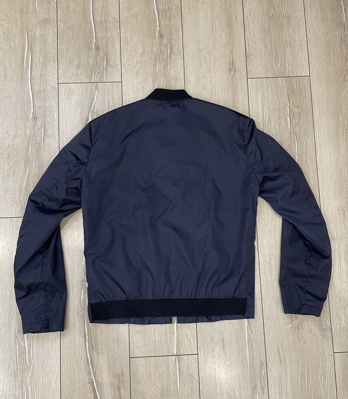 Armani × Armani Collezioni × Giorgio Armani Armani Collezioni Water Repellent Lightweight Jacket Size 48 Size US M / EU 48-50 / 2 - 12 Thumbnail