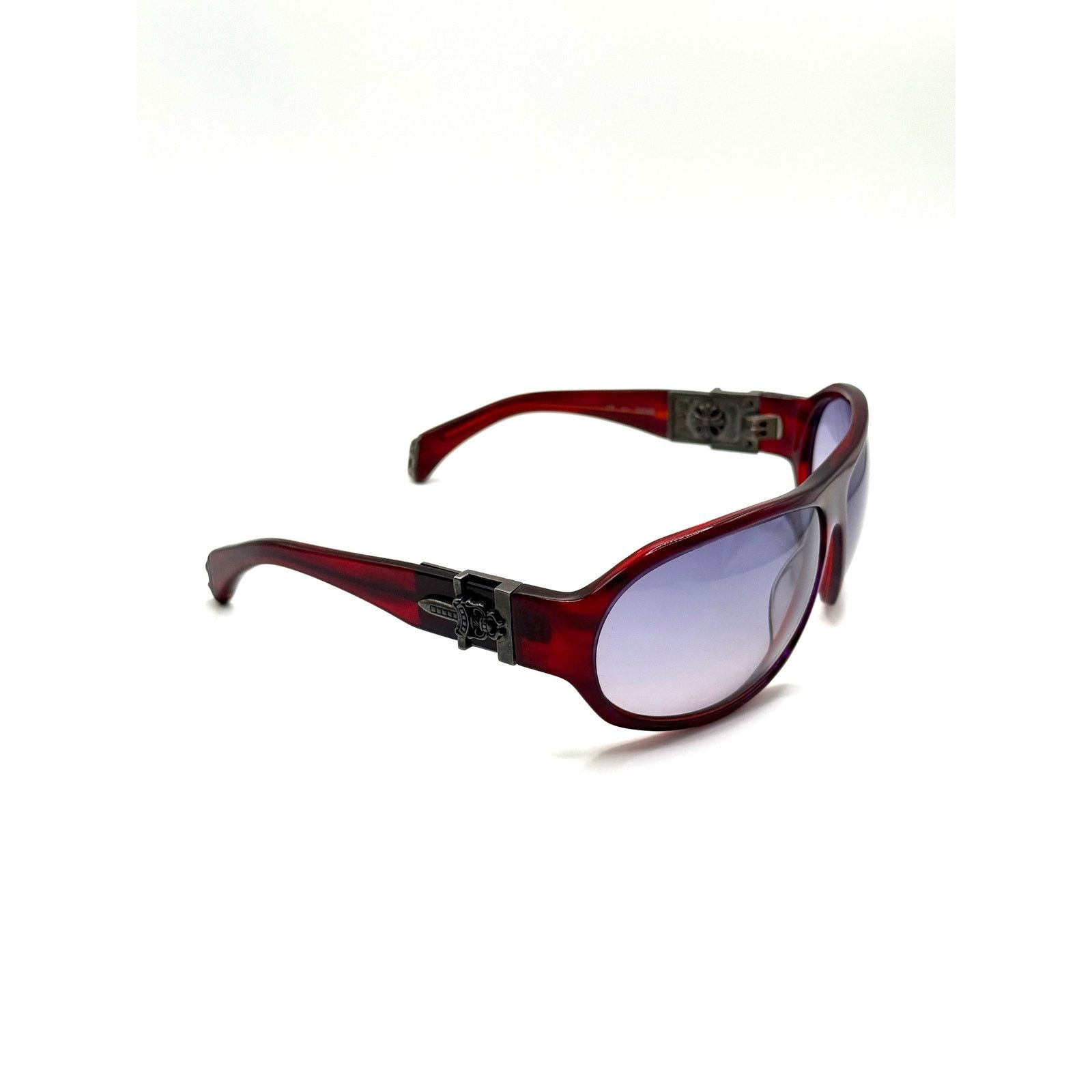 Chrome Hearts Chrome Hearts “Hung” sunglasses Size ONE SIZE - 1 Thumbnail