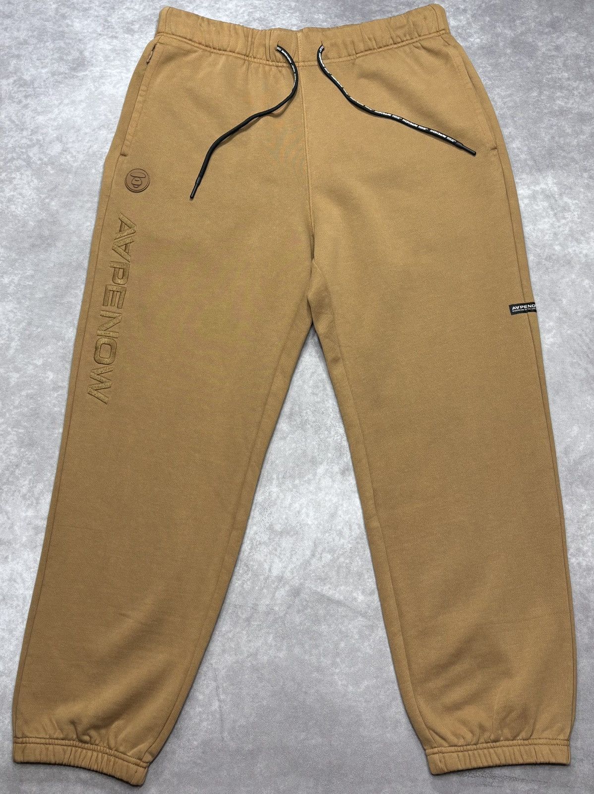 Bape Aape by A Bathing Ape AapeNow Sweatpants Size US 32 / EU 48 - 1 Thumbnail