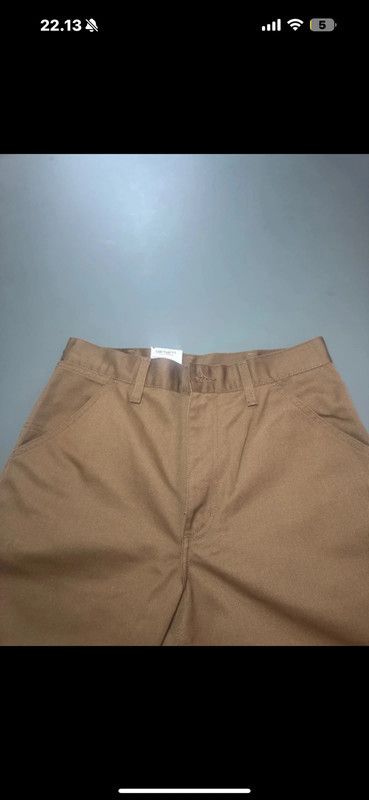 Simple pant