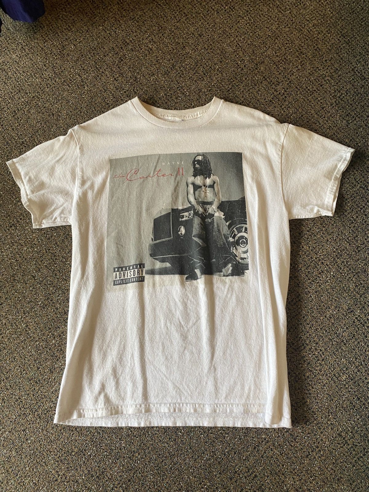 Other Lil Wayne tee Size US M / EU 48-50 / 2 - 1 Thumbnail