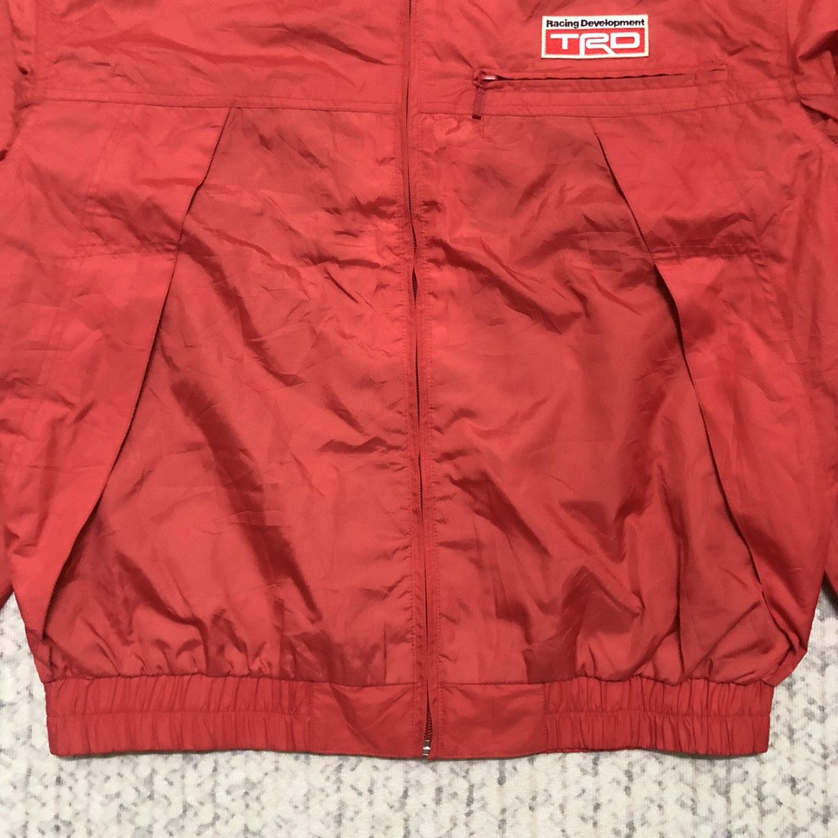 Japanese Brand × Vintage Rare Vintage Toyota Racing Development (TRD) Jacket Size US XL / EU 56 / 4 - 3 Thumbnail