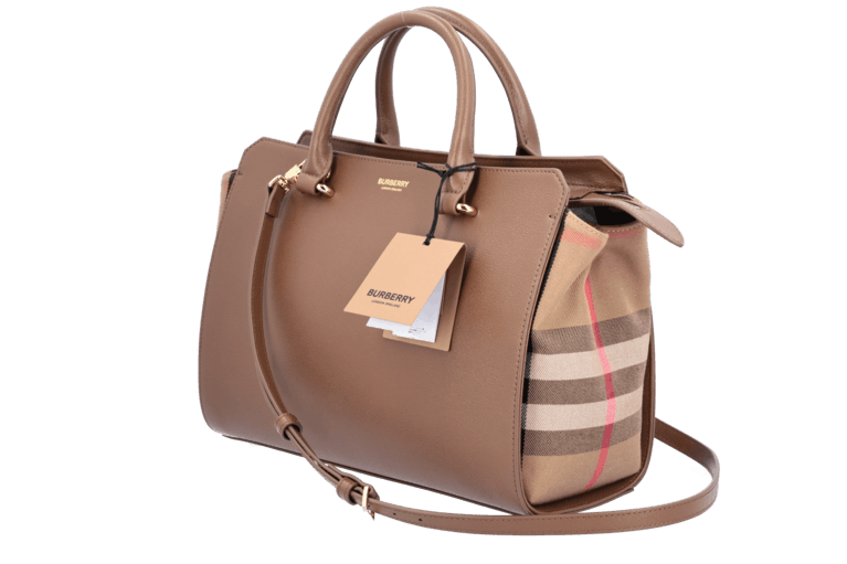 Burberry o1w1db10226 Size: OS / Banwell Two-Way Bag In Brown Size ONE SIZE - 2 Thumbnail