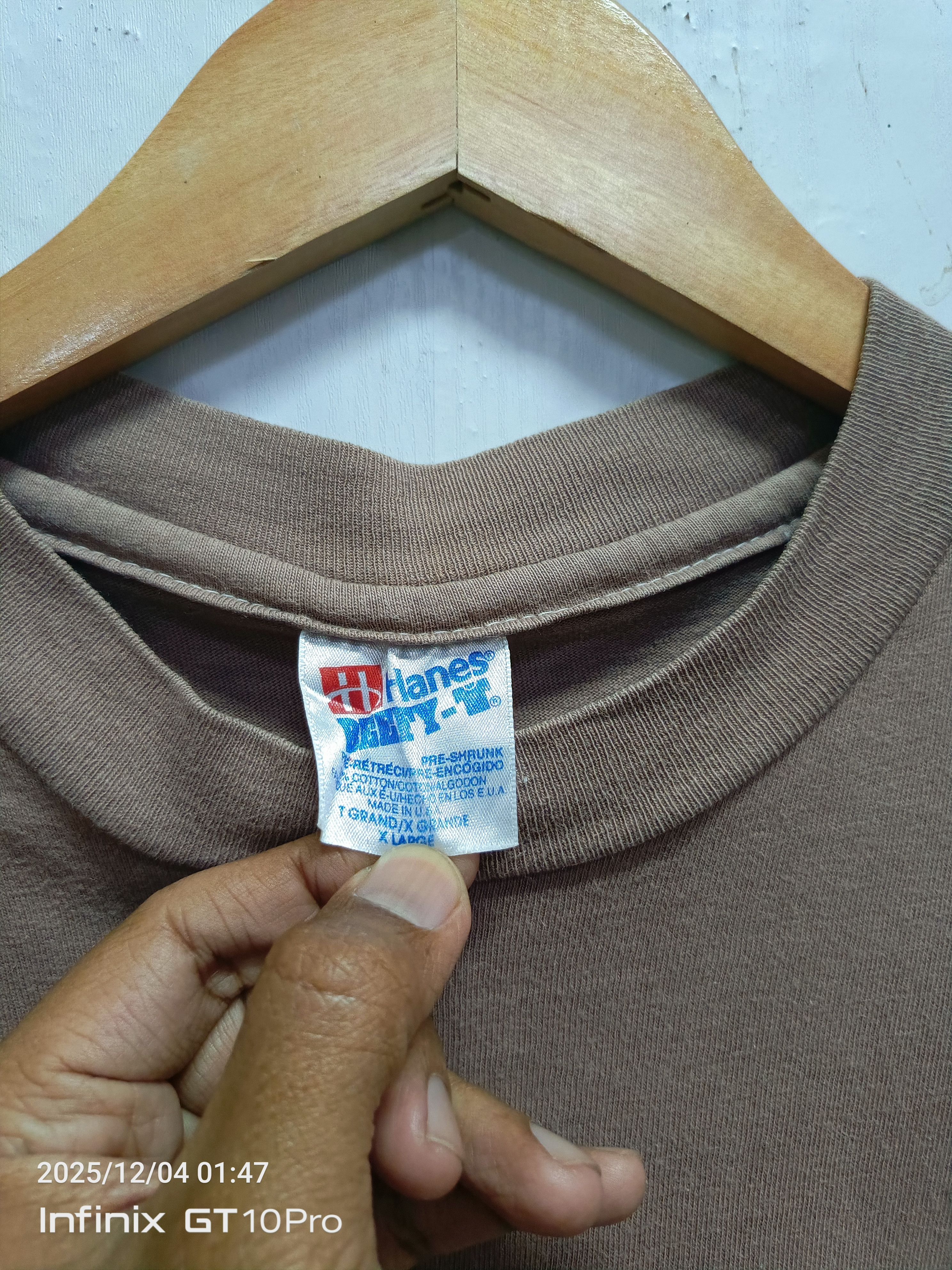 Vintage Vintage Beasttown 90@ Size US L / EU 52-54 / 3 - 4 Thumbnail