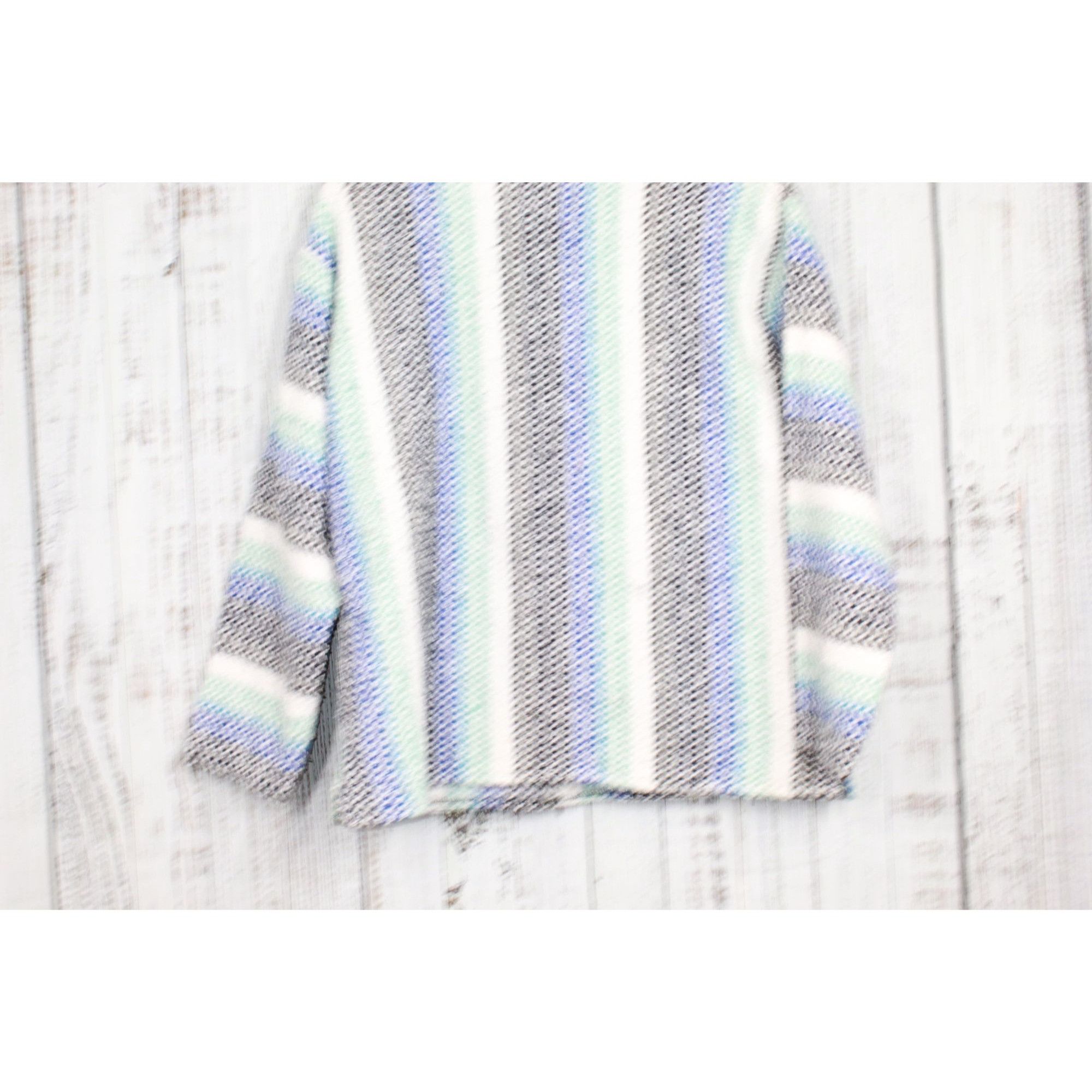 Earth Ragz Earth Rags Baja Joe Pastel Pistachio Hoodie Mens Size XL Size US XL / EU 56 / 4 - 5 Thumbnail