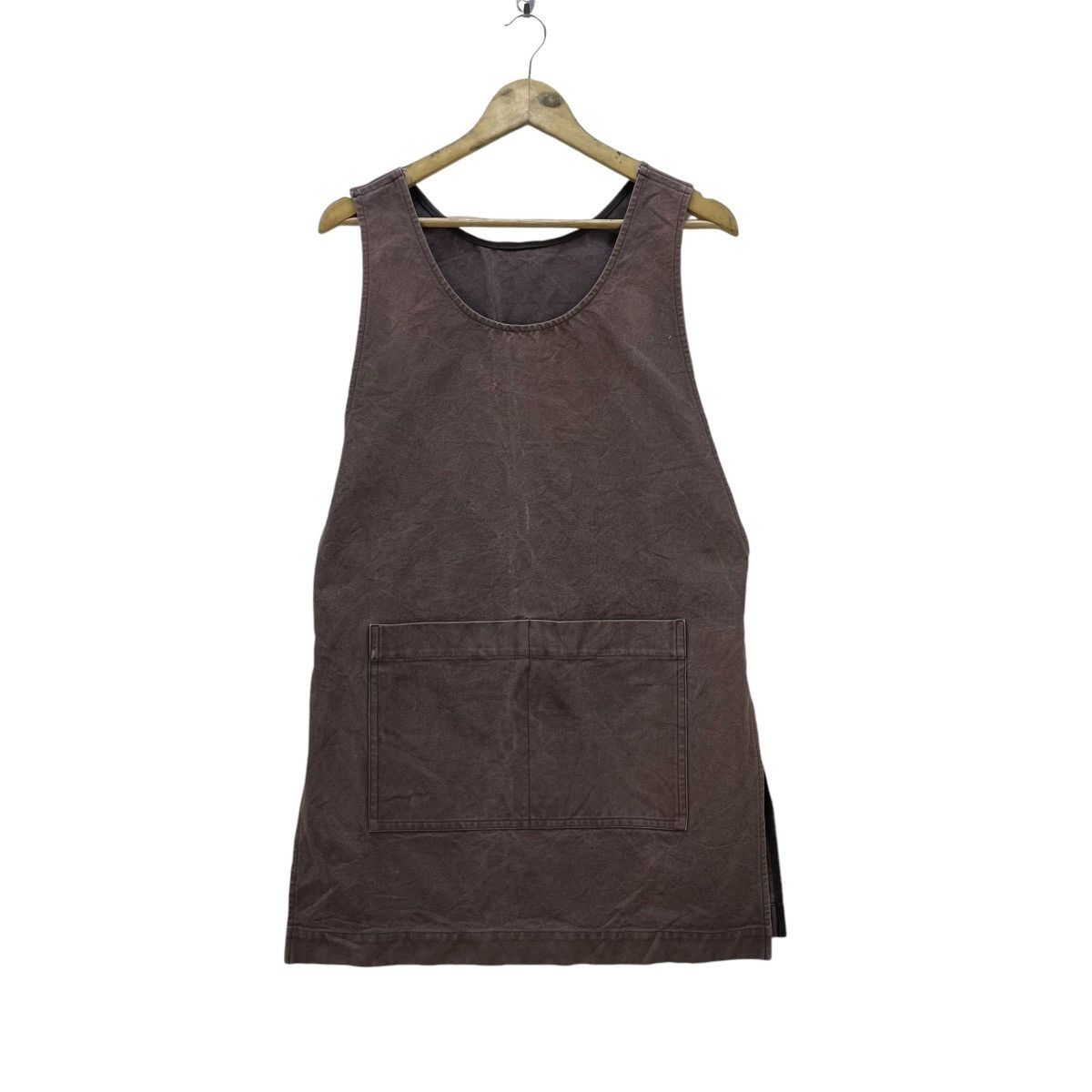 Margaret Howell 💥Margaret Howell Vest Jacket Size M / US 6-8 / IT 42-44 - 1 Thumbnail