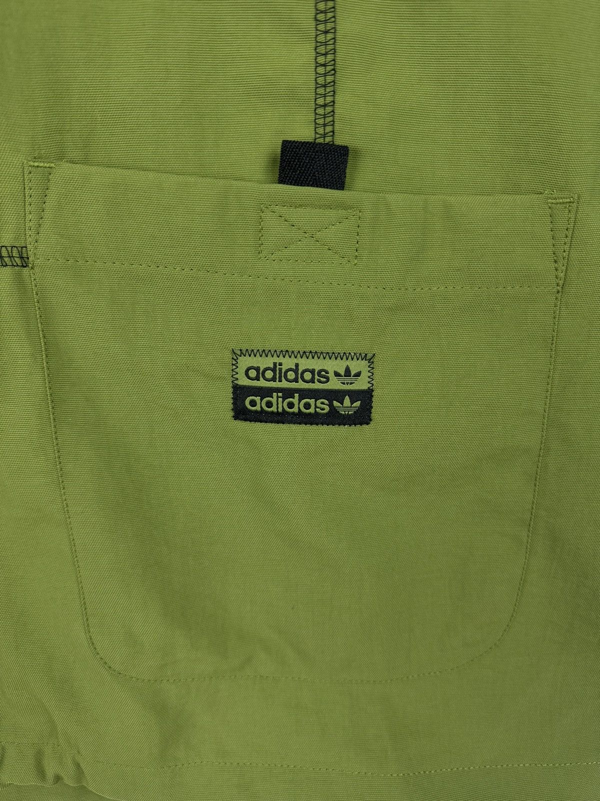 Adidas Adidas Originals Blackout Olive Pacific Tactical Vest Size US M / EU 48-50 / 2 - 7 Thumbnail