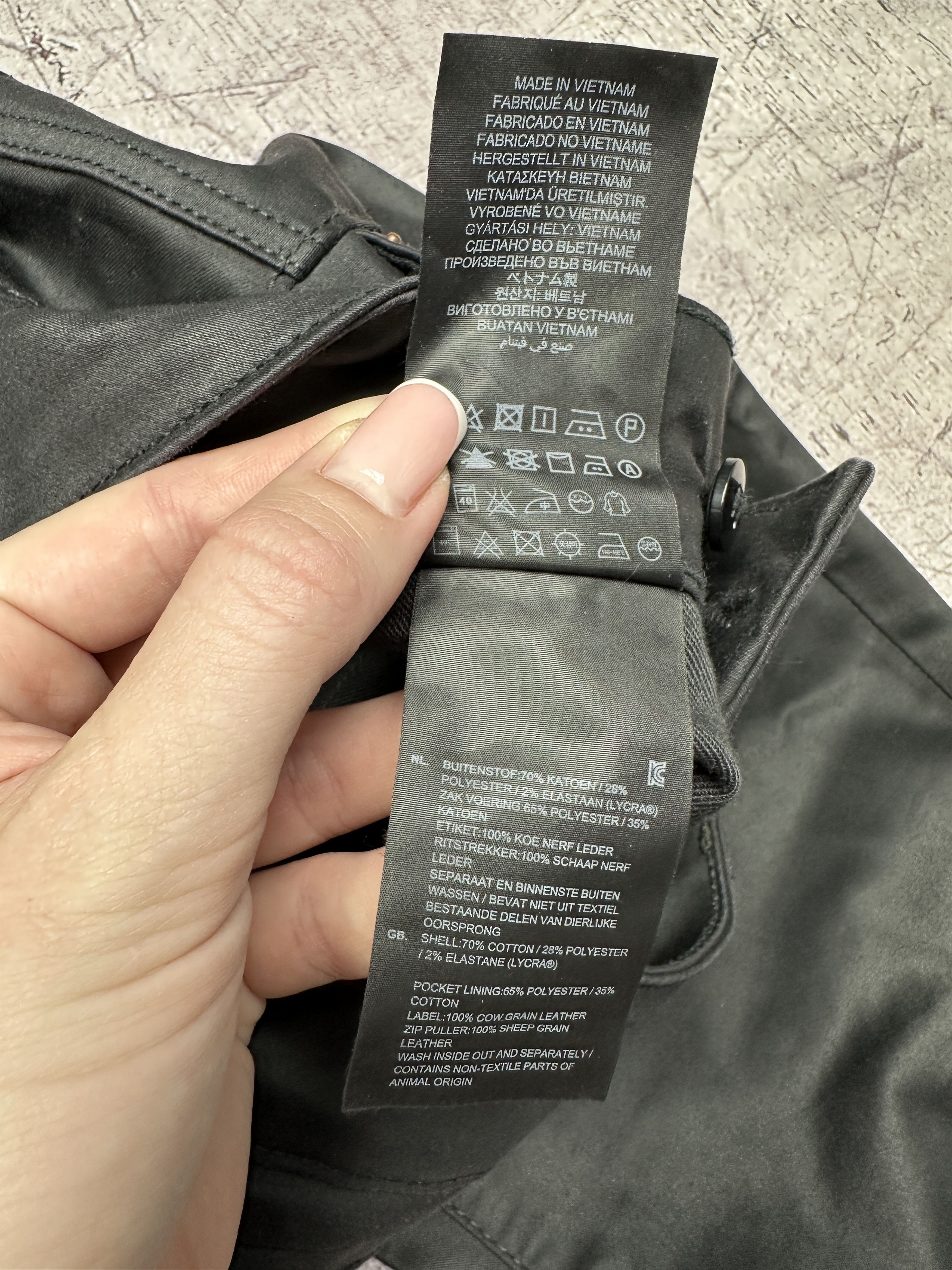G-Star G Star Raw Womens Midge CodyMid Skinny Denim Pants Jeans Size 29" - 5 Thumbnail