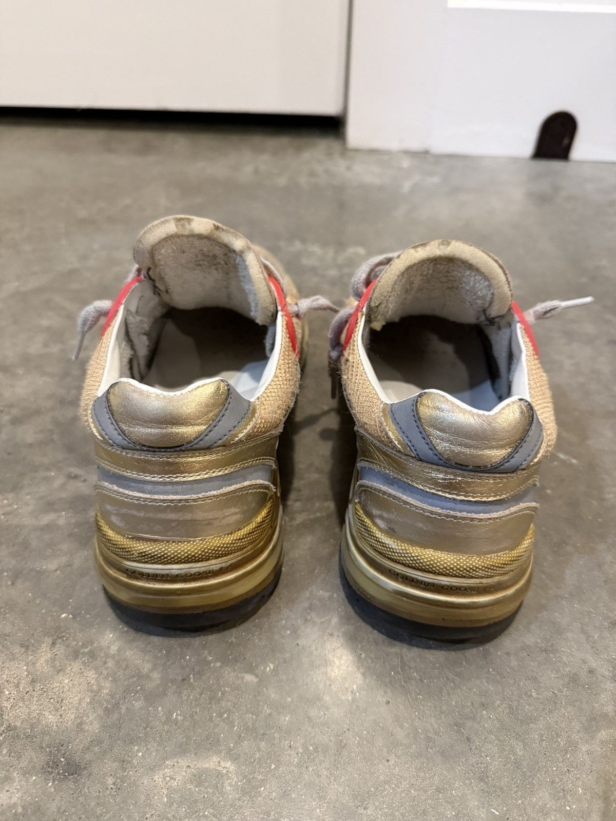 Golden Goose Dad Star Runner Size US 8 / IT 38 - 3 Thumbnail