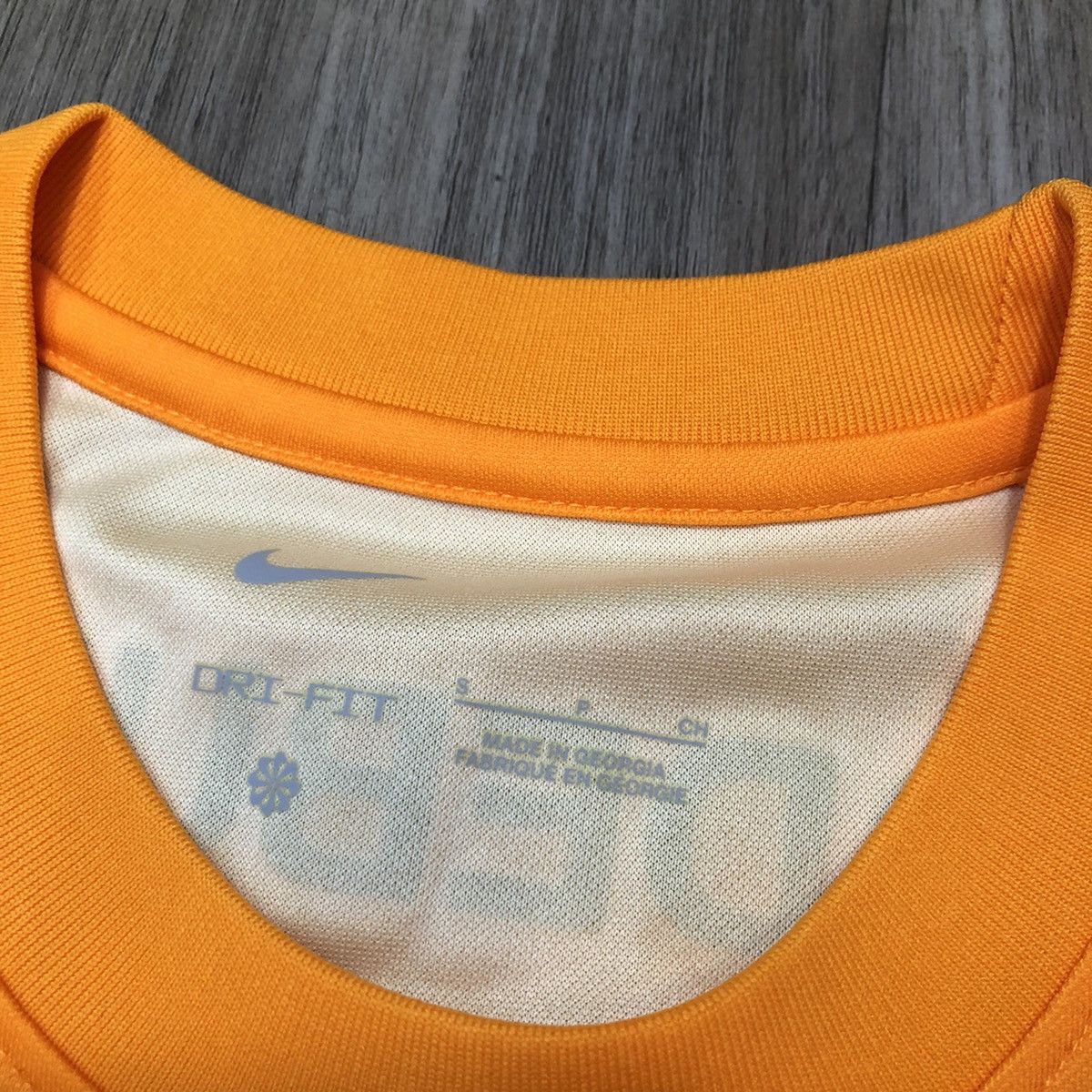 Nike Galatasaray 21/22 home shirt Size US S / EU 44-46 / 1 - 6 Thumbnail