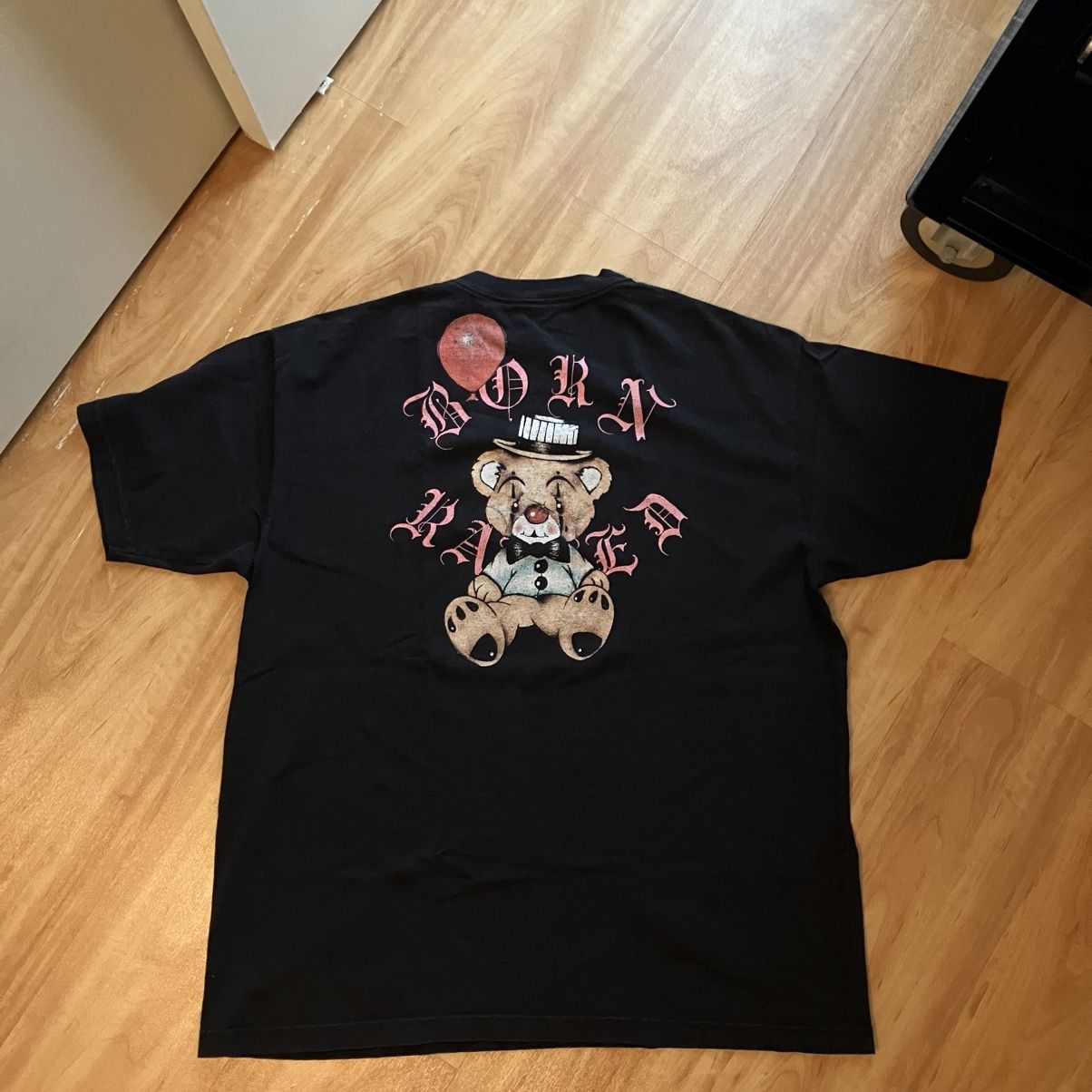Born X Raised Born x Raised Valentine’s Bear Tee Size US XXL / EU 58 / 5 - 1 Thumbnail