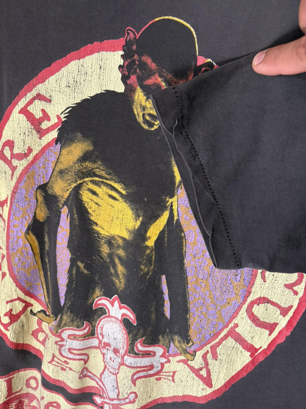 Vintage Vintage Bram Stokers Dracula Love Never Dies Shirt 92 Size L Size US XL / EU 56 / 4 - 4 Thumbnail